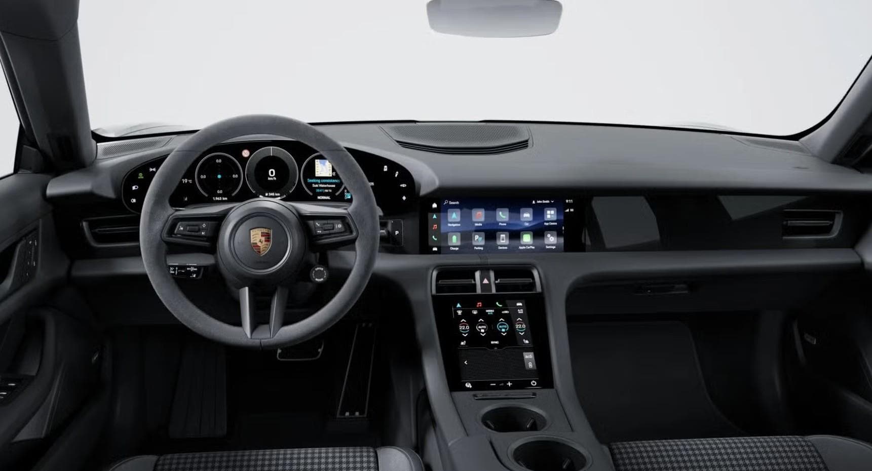 Porsche TAYCAN - 8
