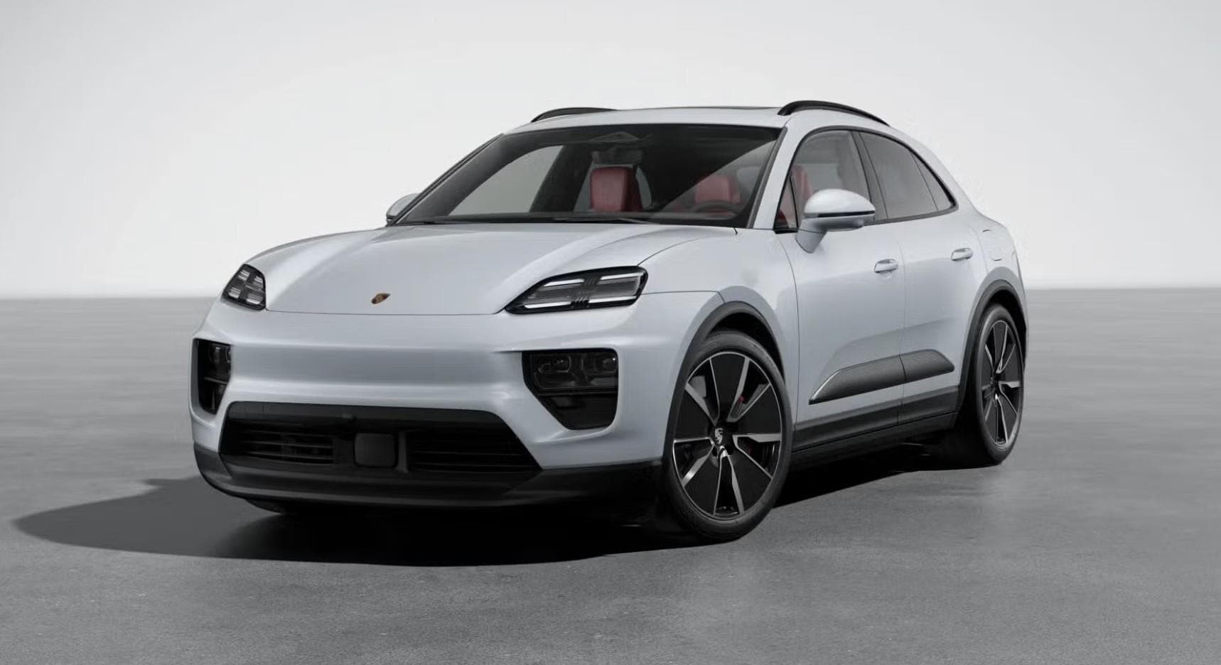 Porsche Macan 4S Electric