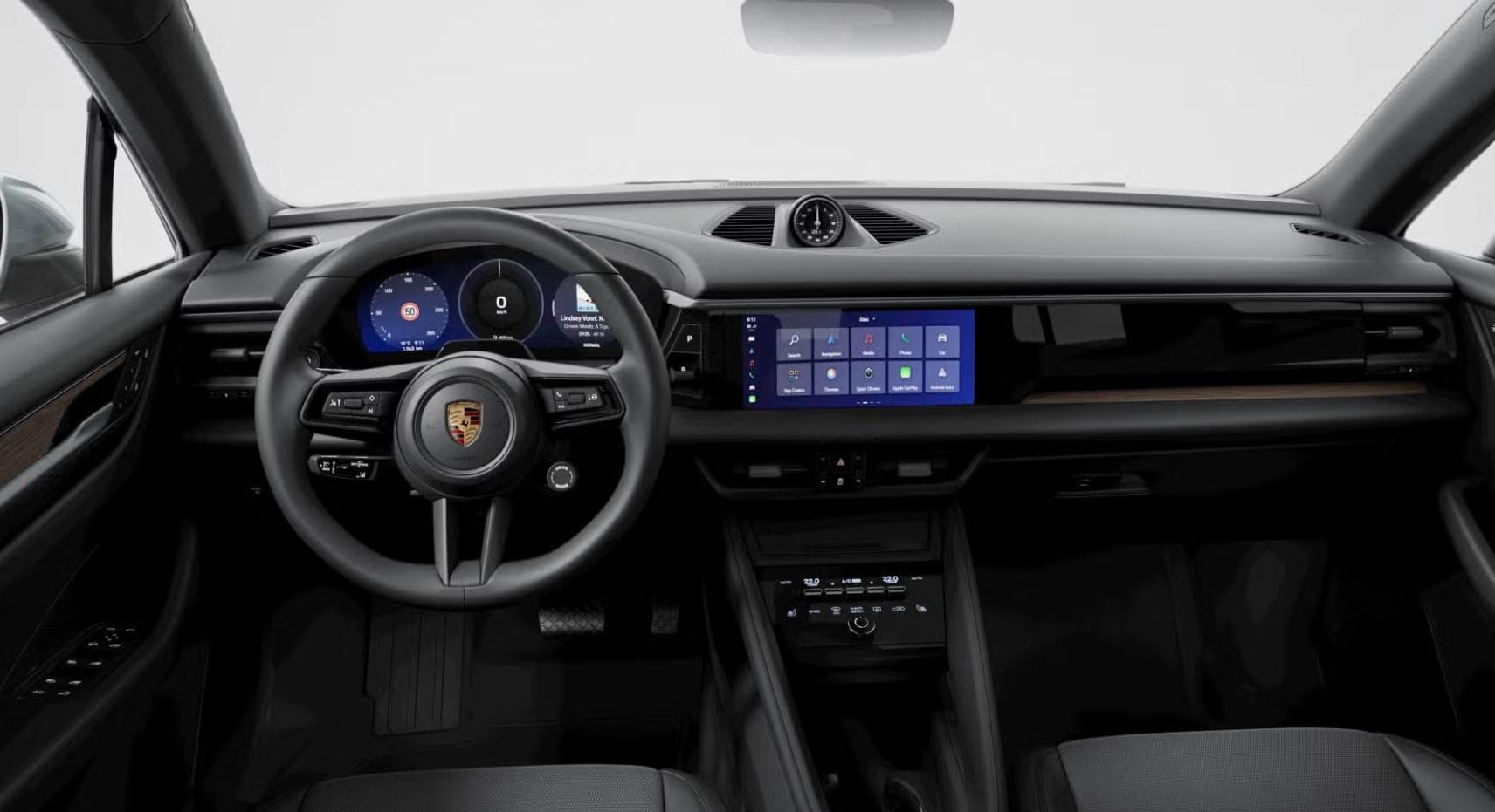 Porsche MACAN - 8