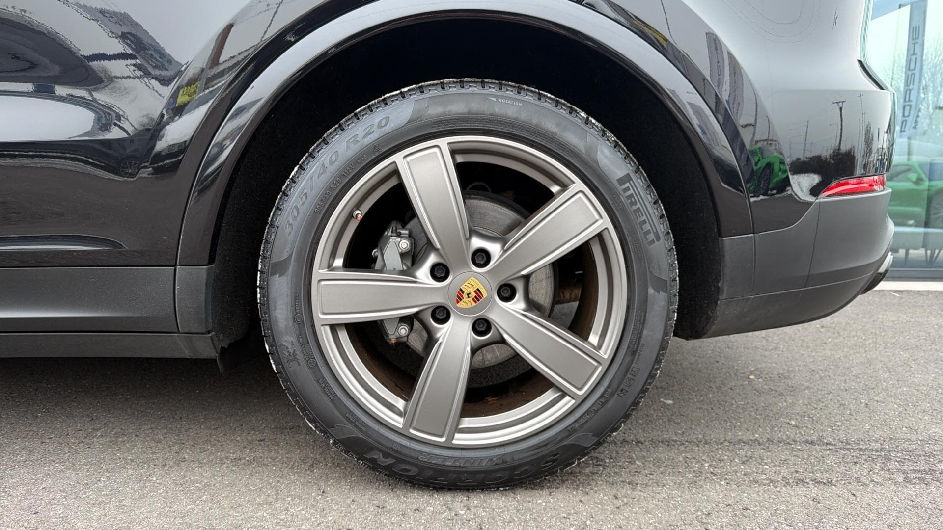 2019 Porsche Cayenne - 12