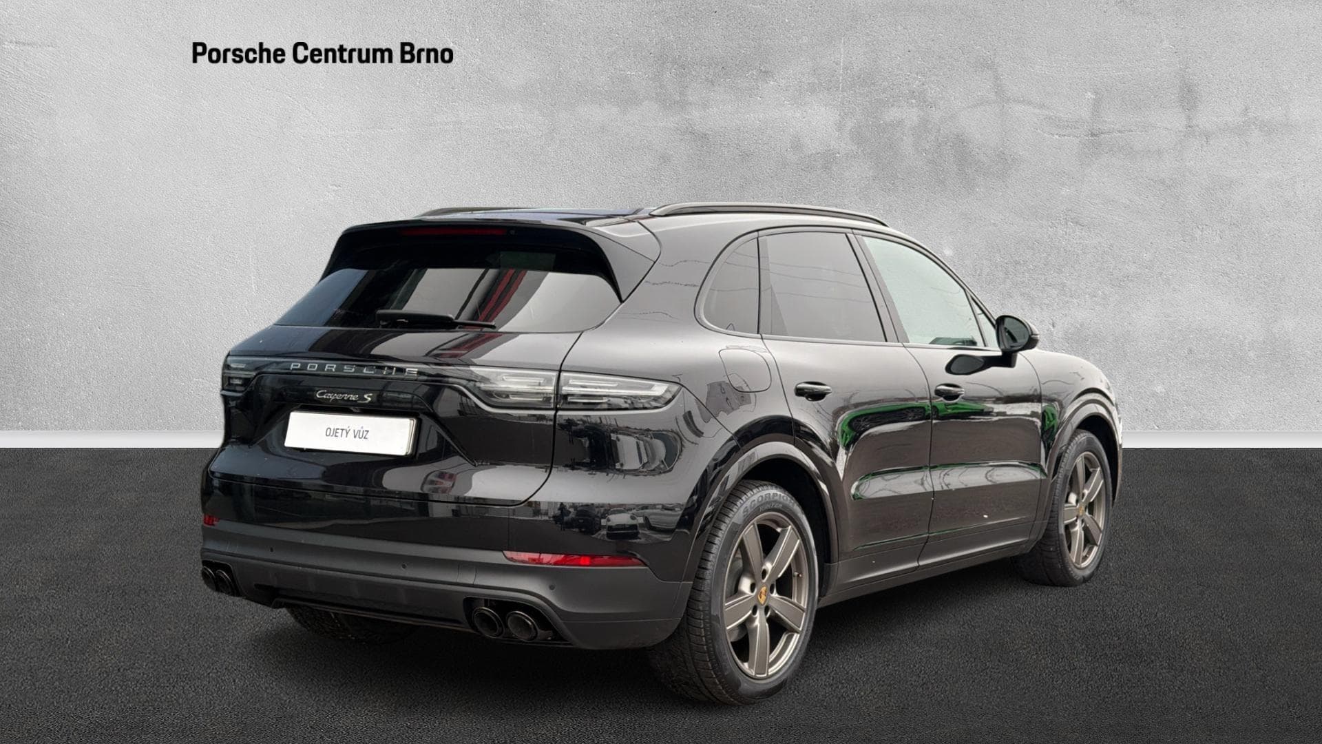 2019 Porsche Cayenne - 6