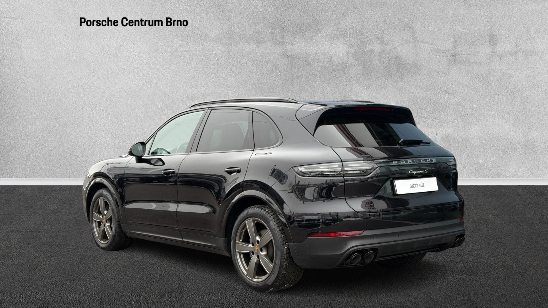 2019 Porsche Cayenne - 8