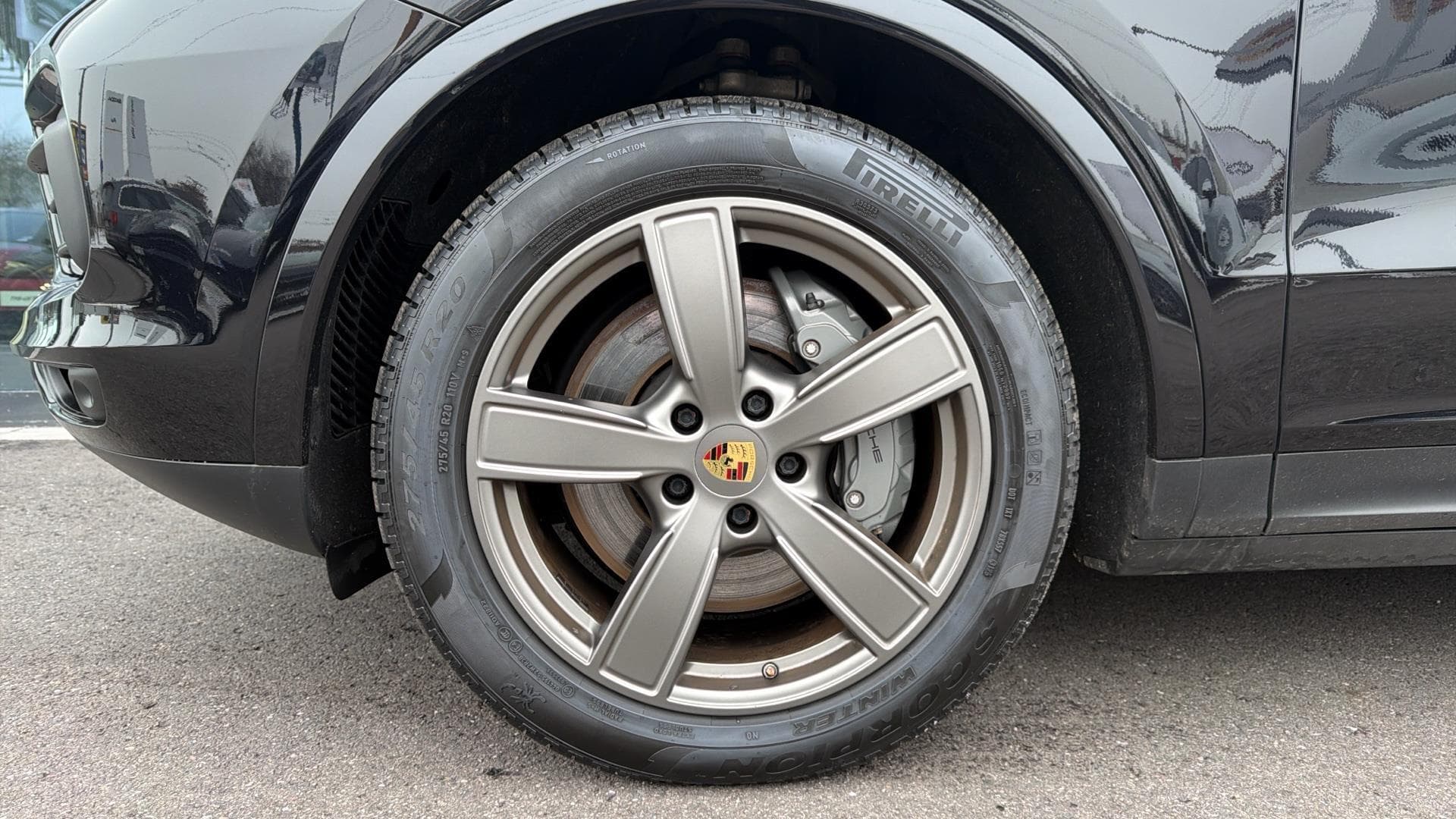 2019 Porsche Cayenne - 9