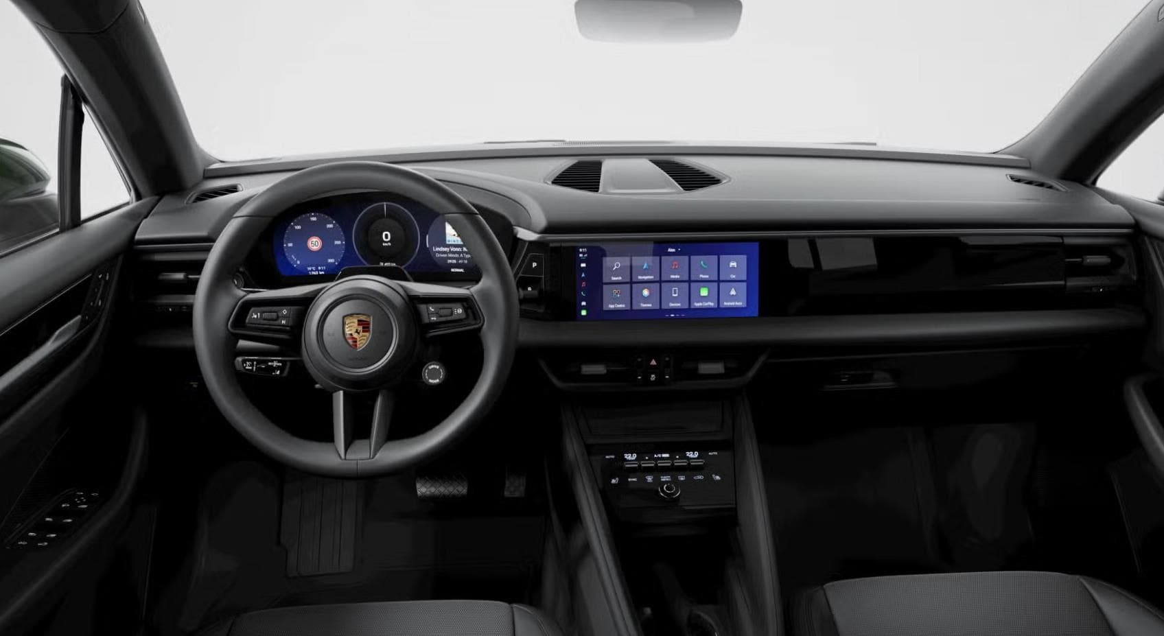 Porsche MACAN - 8