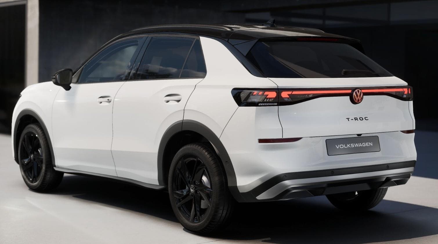 Volkswagen T-ROC - 3