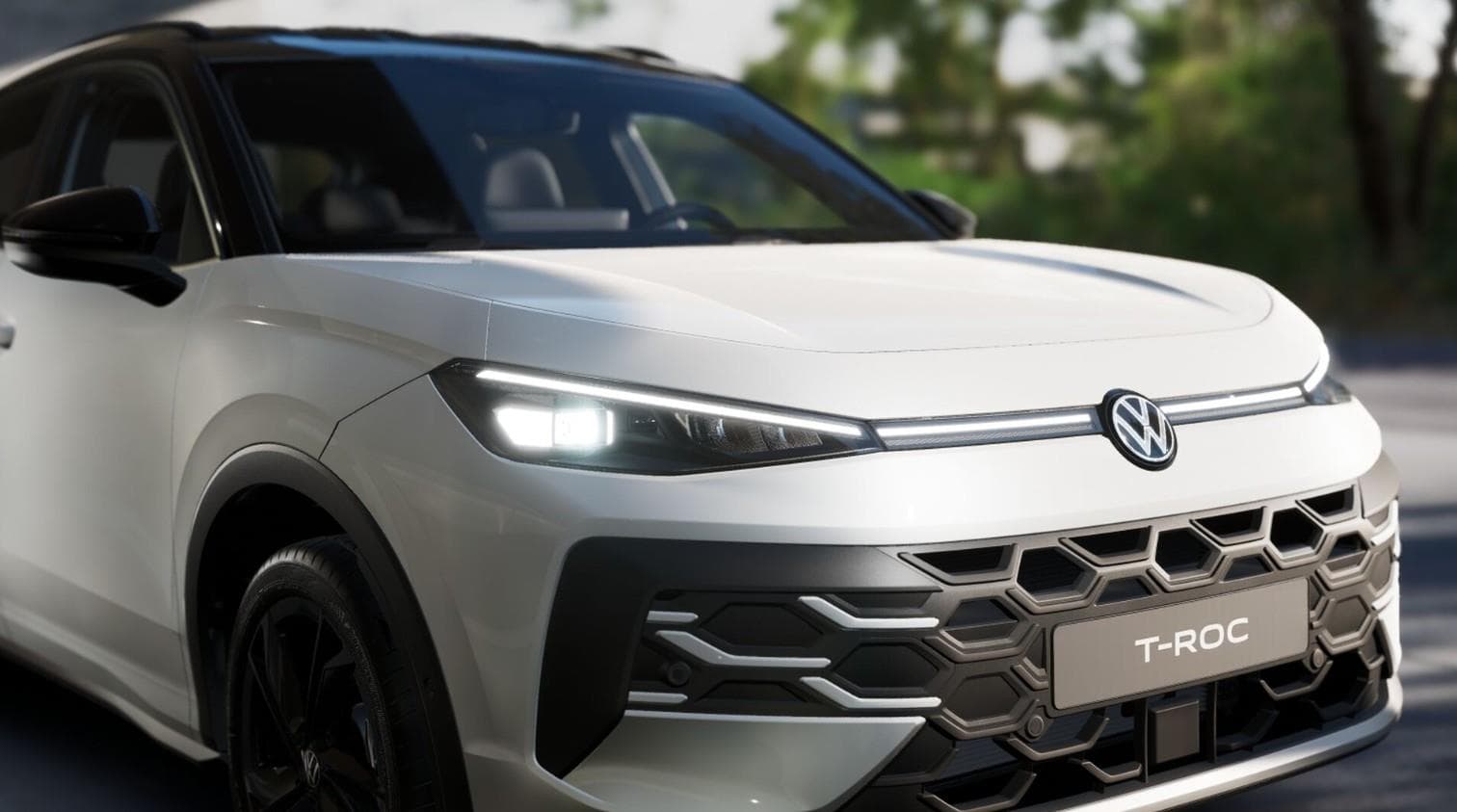 Volkswagen T-ROC - 4