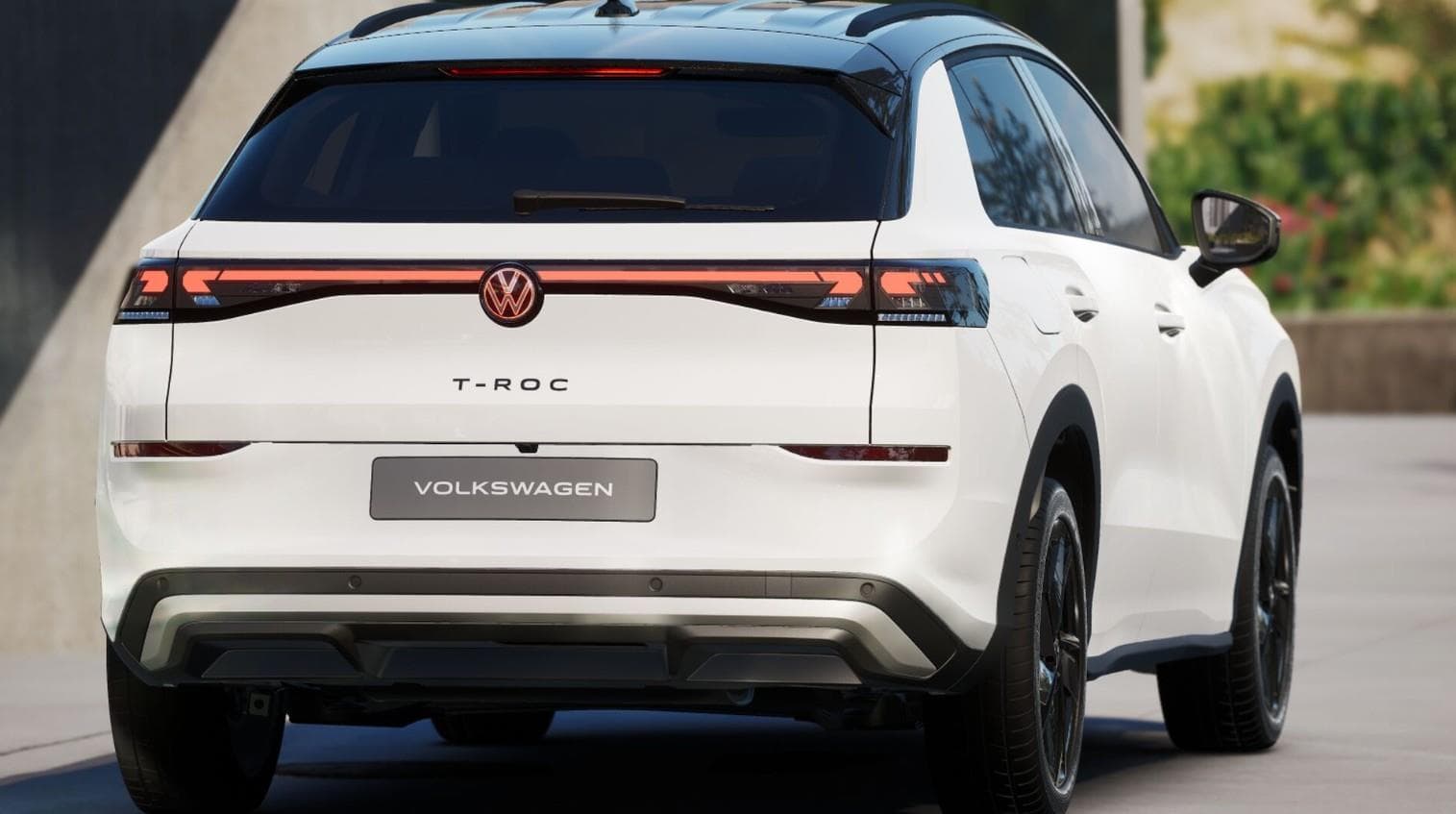 Volkswagen T-ROC - 5
