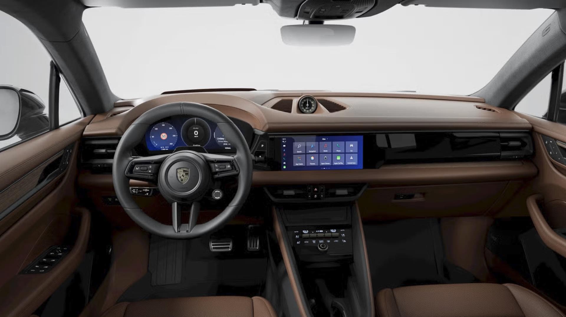 Porsche MACAN - 9