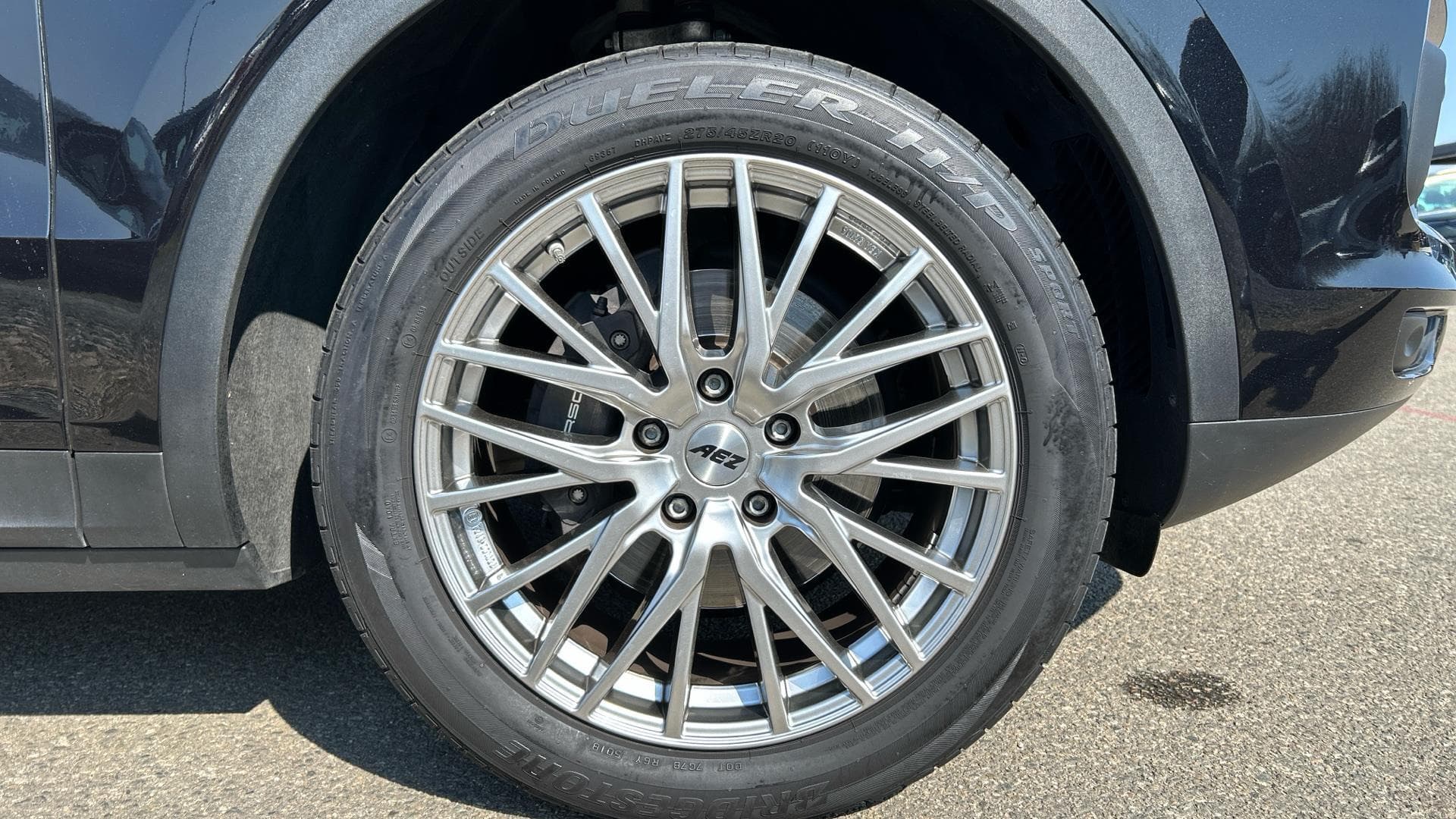 2019 Porsche Cayenne - 10