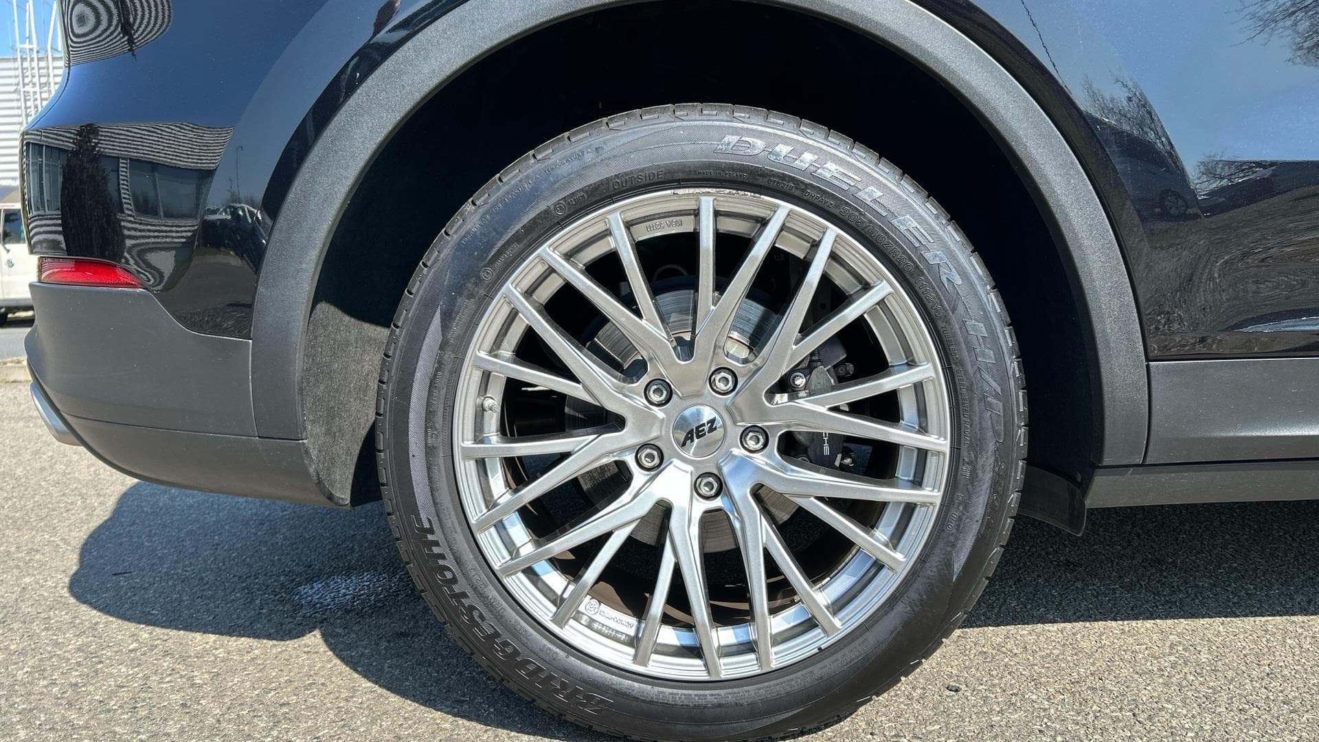 2019 Porsche Cayenne - 11