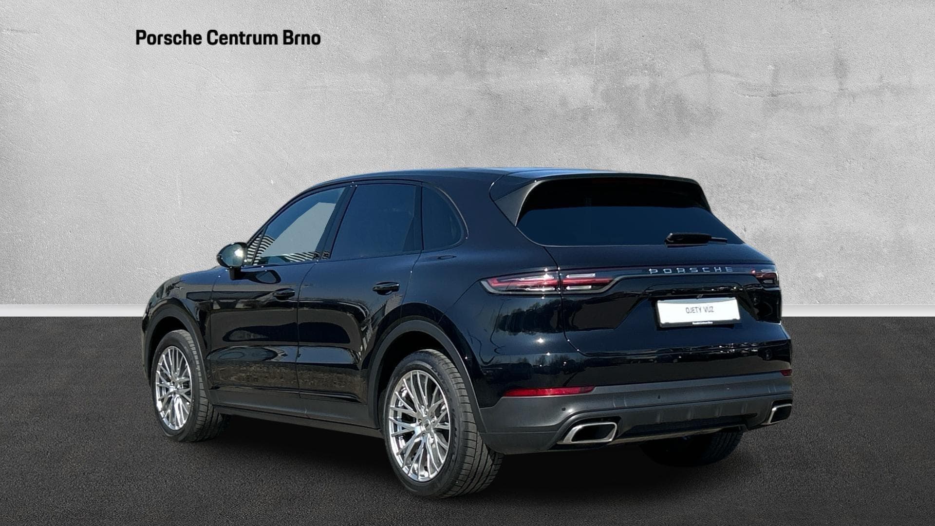 2019 Porsche Cayenne - 8