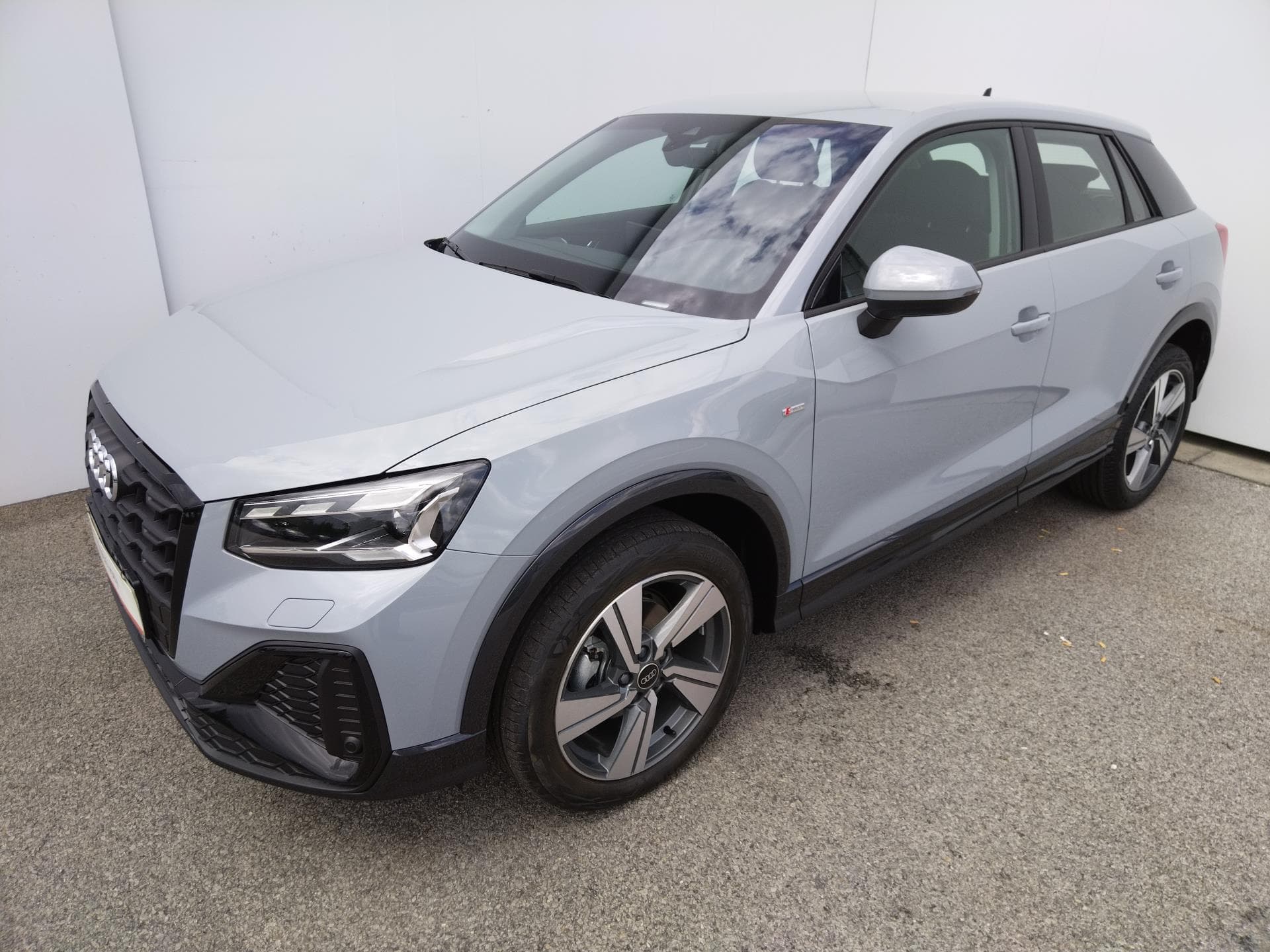 2025 Audi Q2