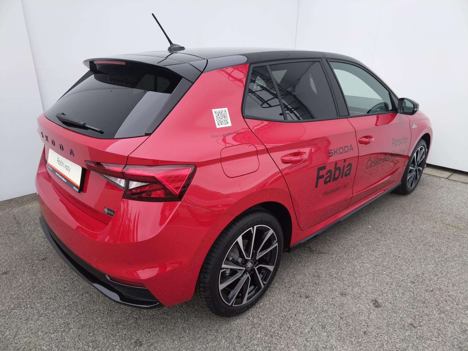 Škoda FABIA - 2