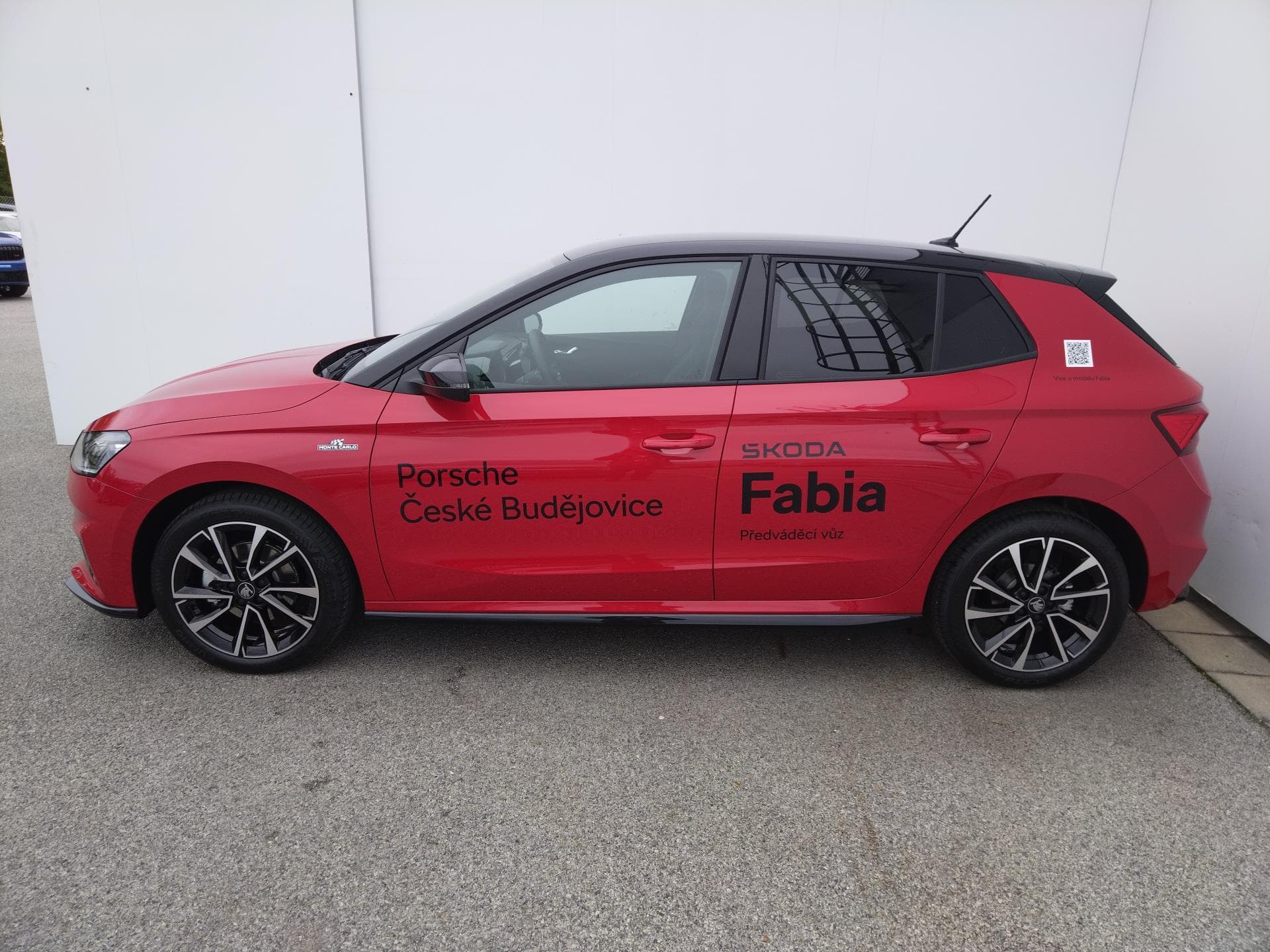 Škoda FABIA - 3