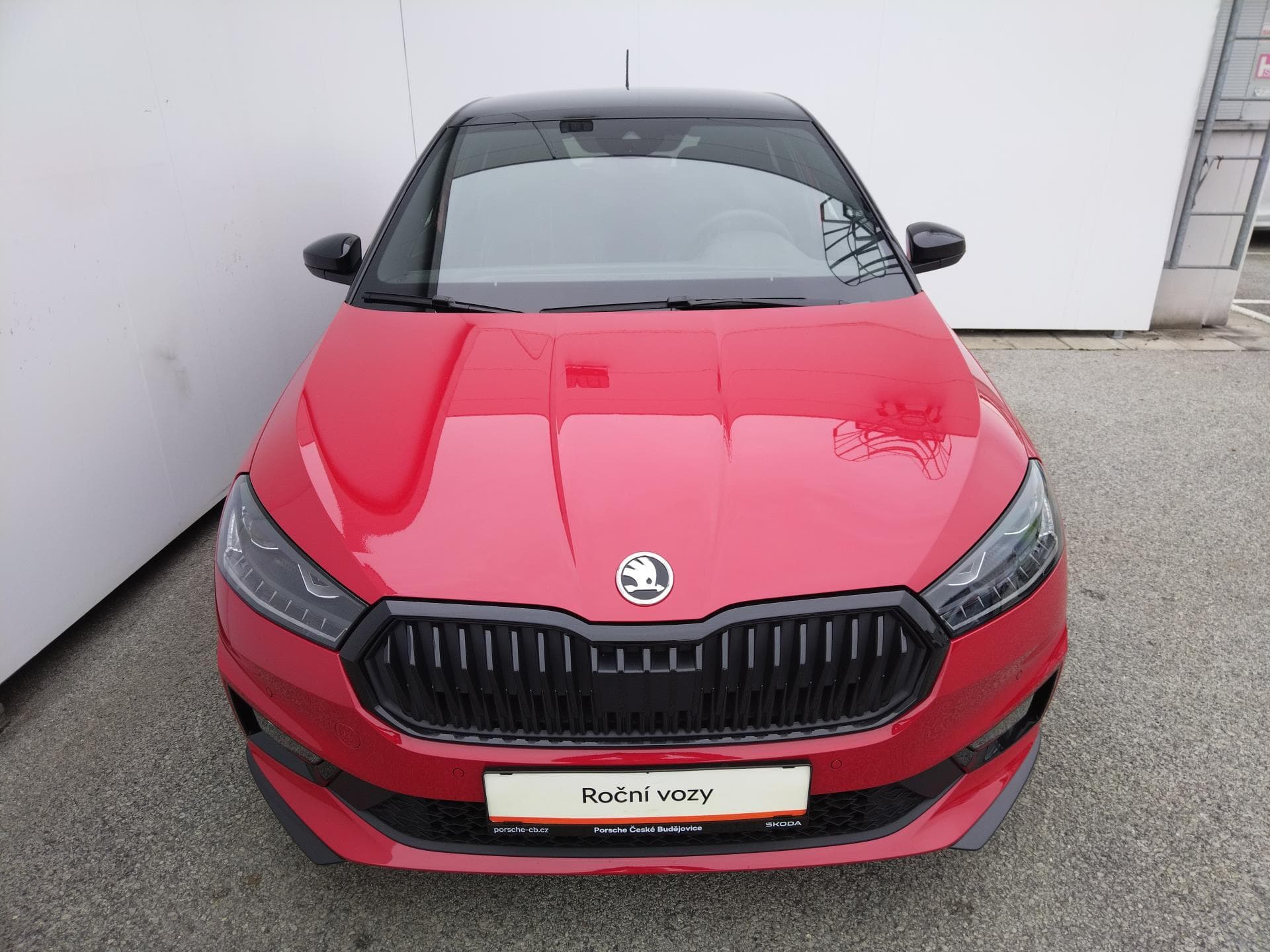 Škoda FABIA - 4