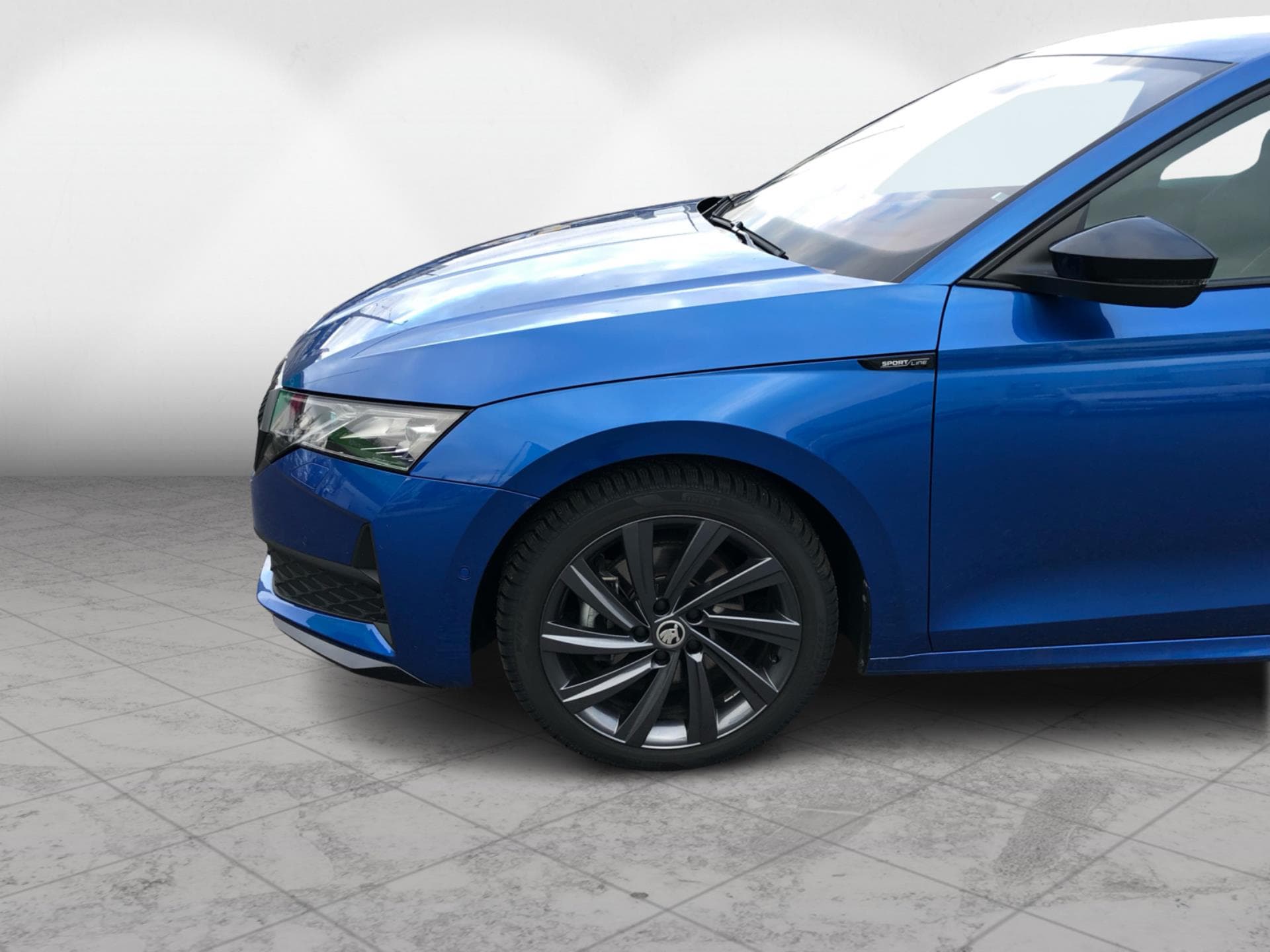 2025 Škoda OCTAVIA - 10