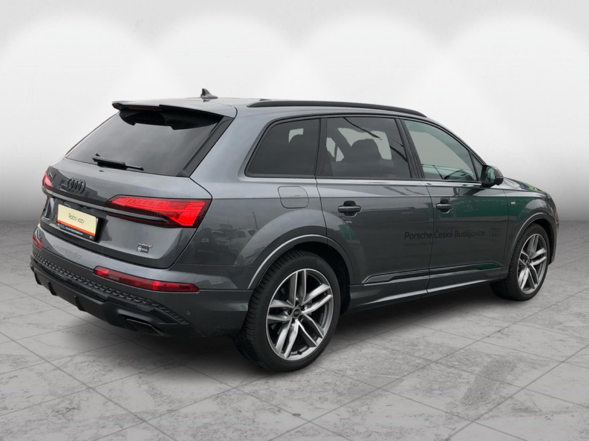 2026 Audi Q7 - 2