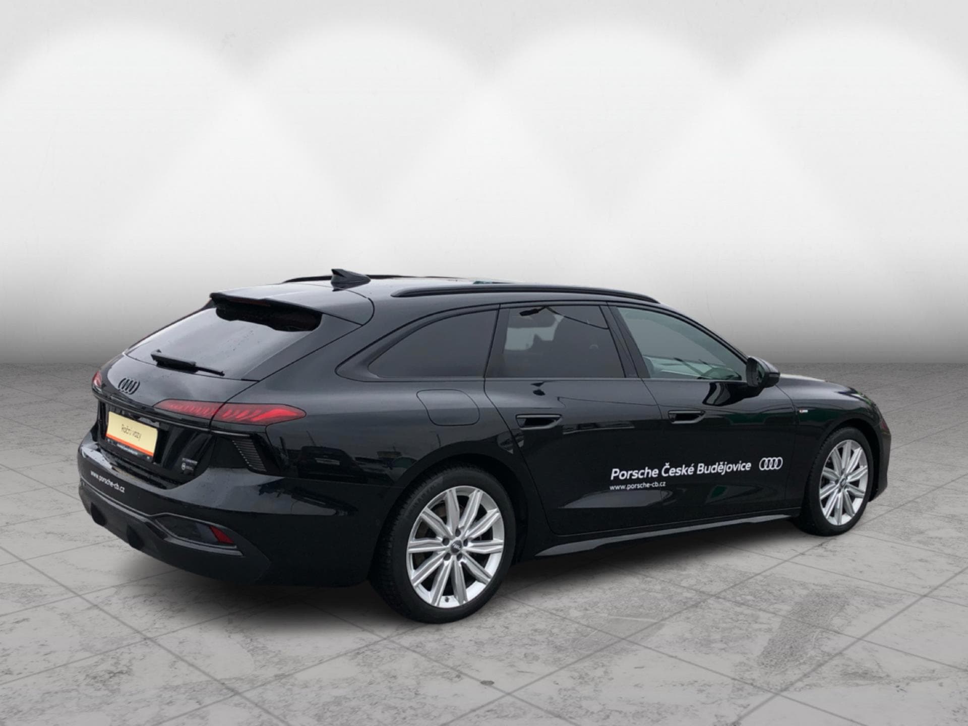 2025 Audi A6 - 2