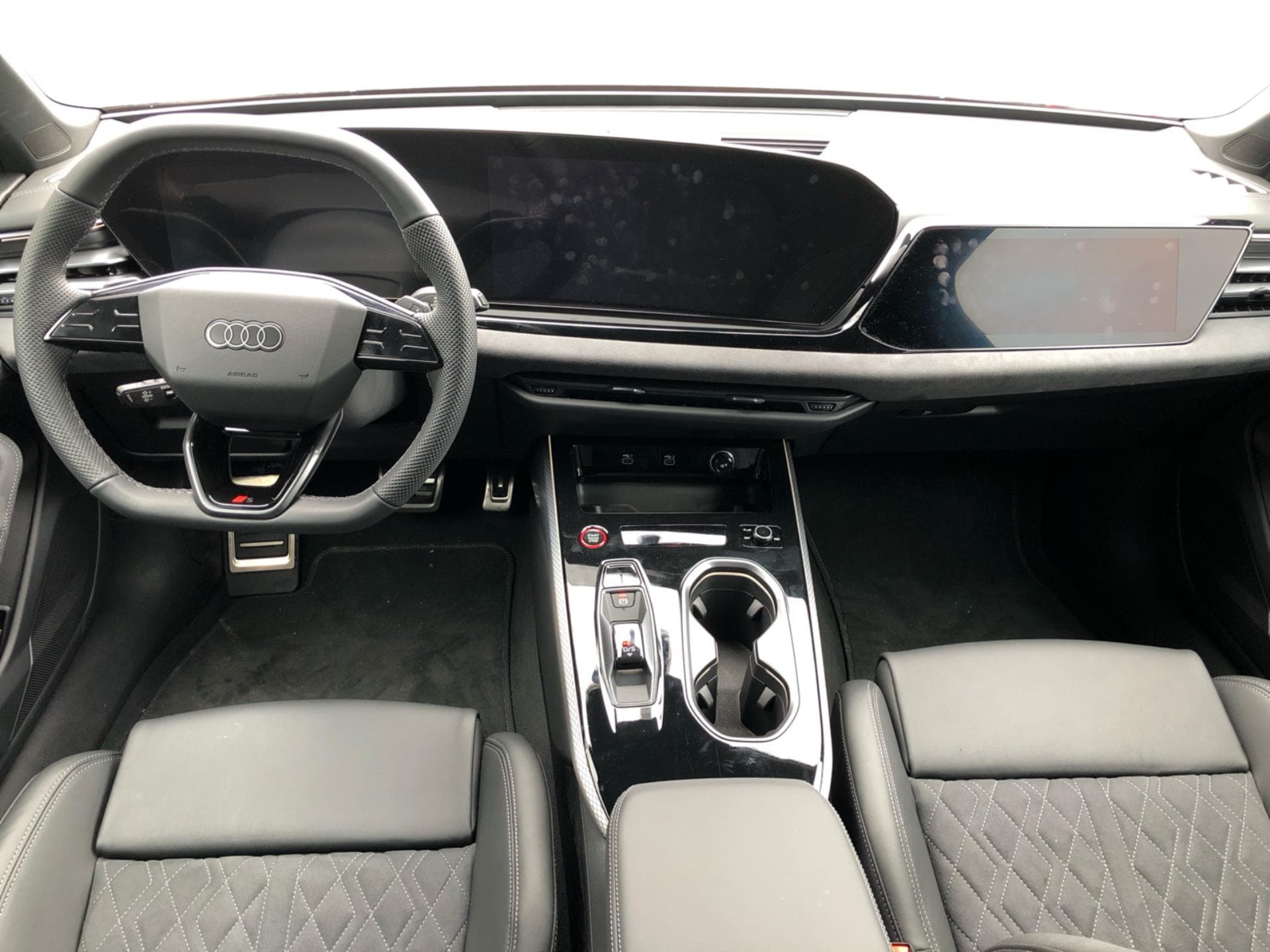 2025 Audi A6 - 5