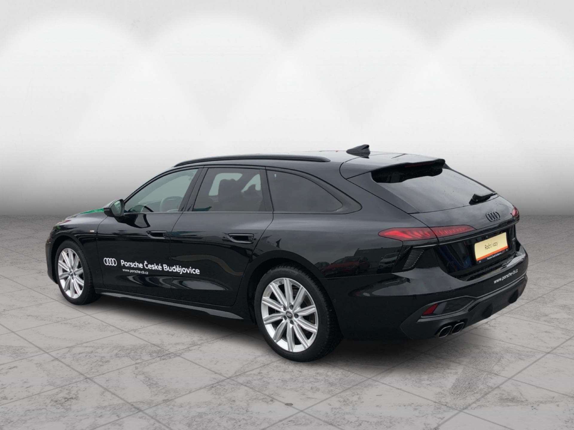 2025 Audi A6 - 7