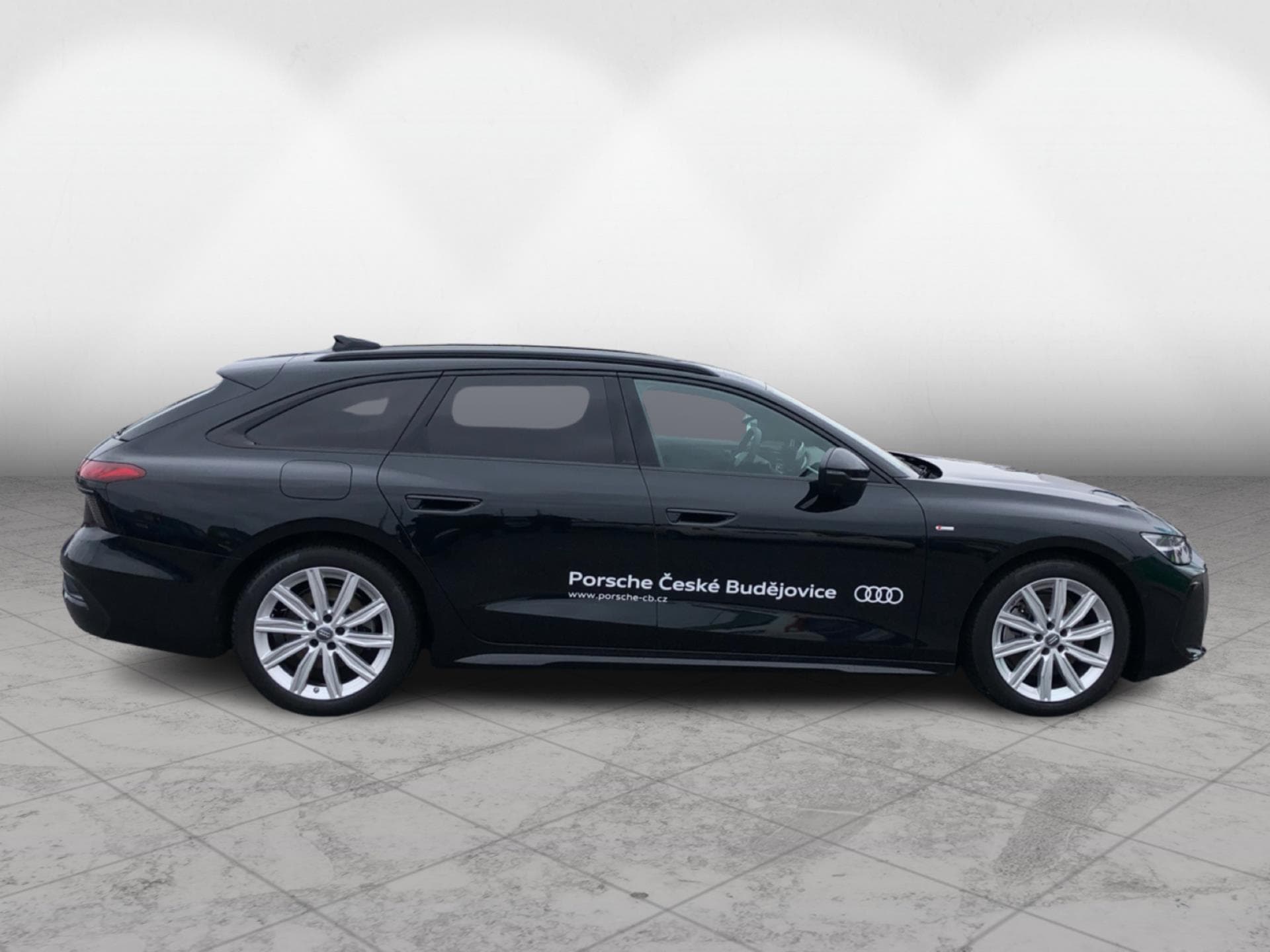 2025 Audi A6 - 8