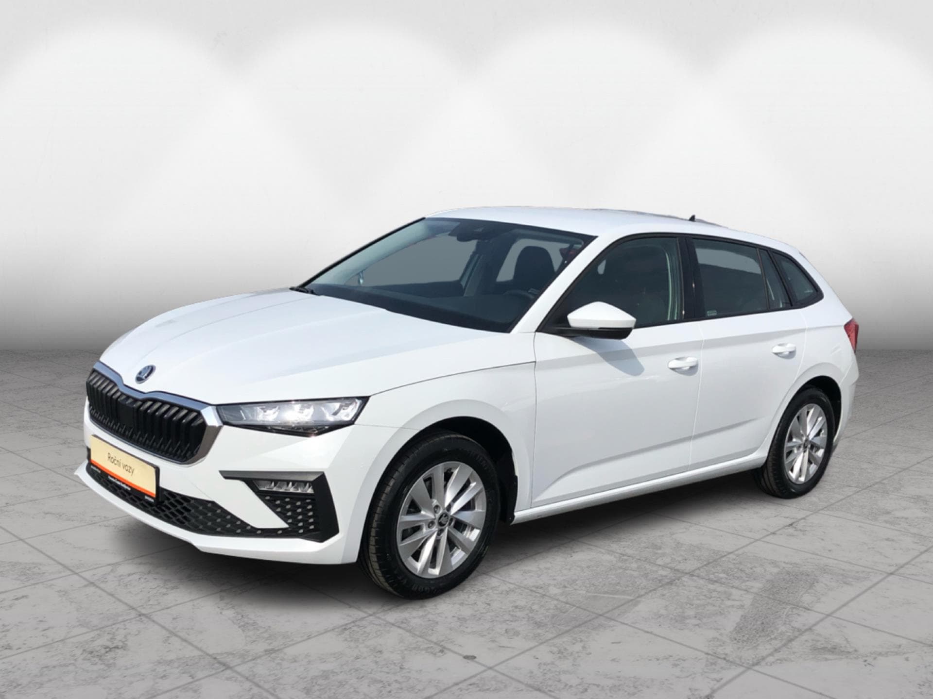 2025 Škoda SCALA