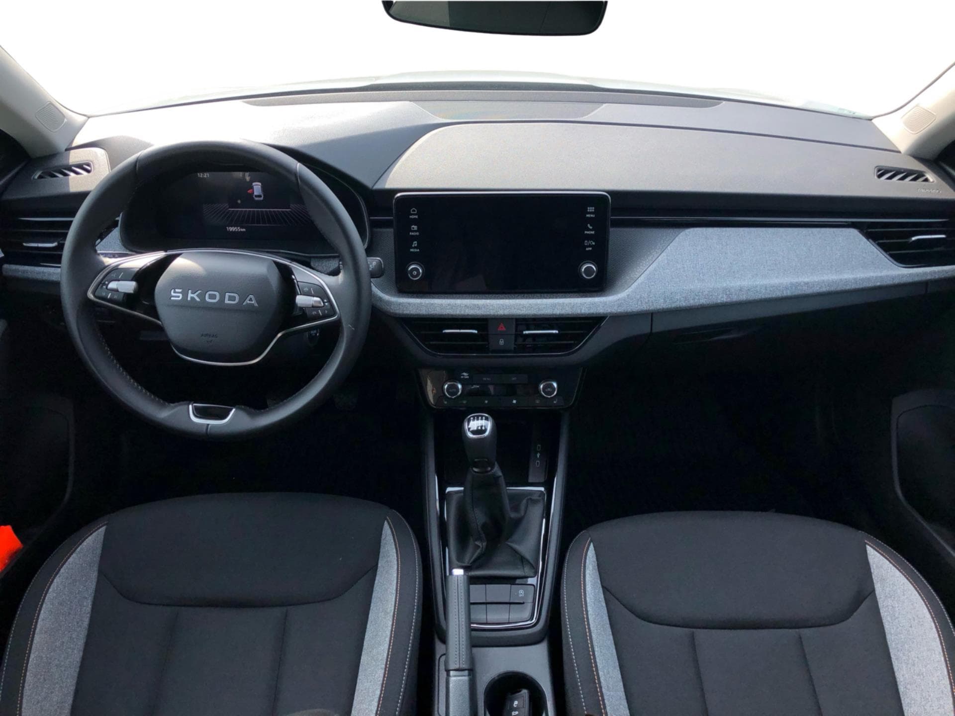 2025 Škoda SCALA - 5