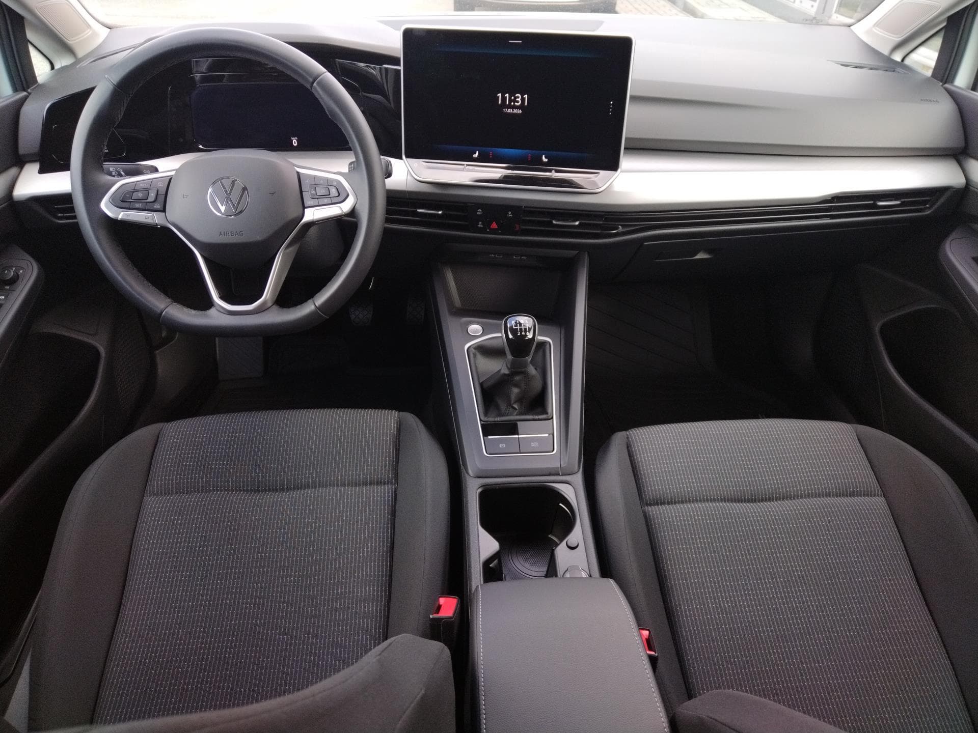 2025 Volkswagen GOLF - 5