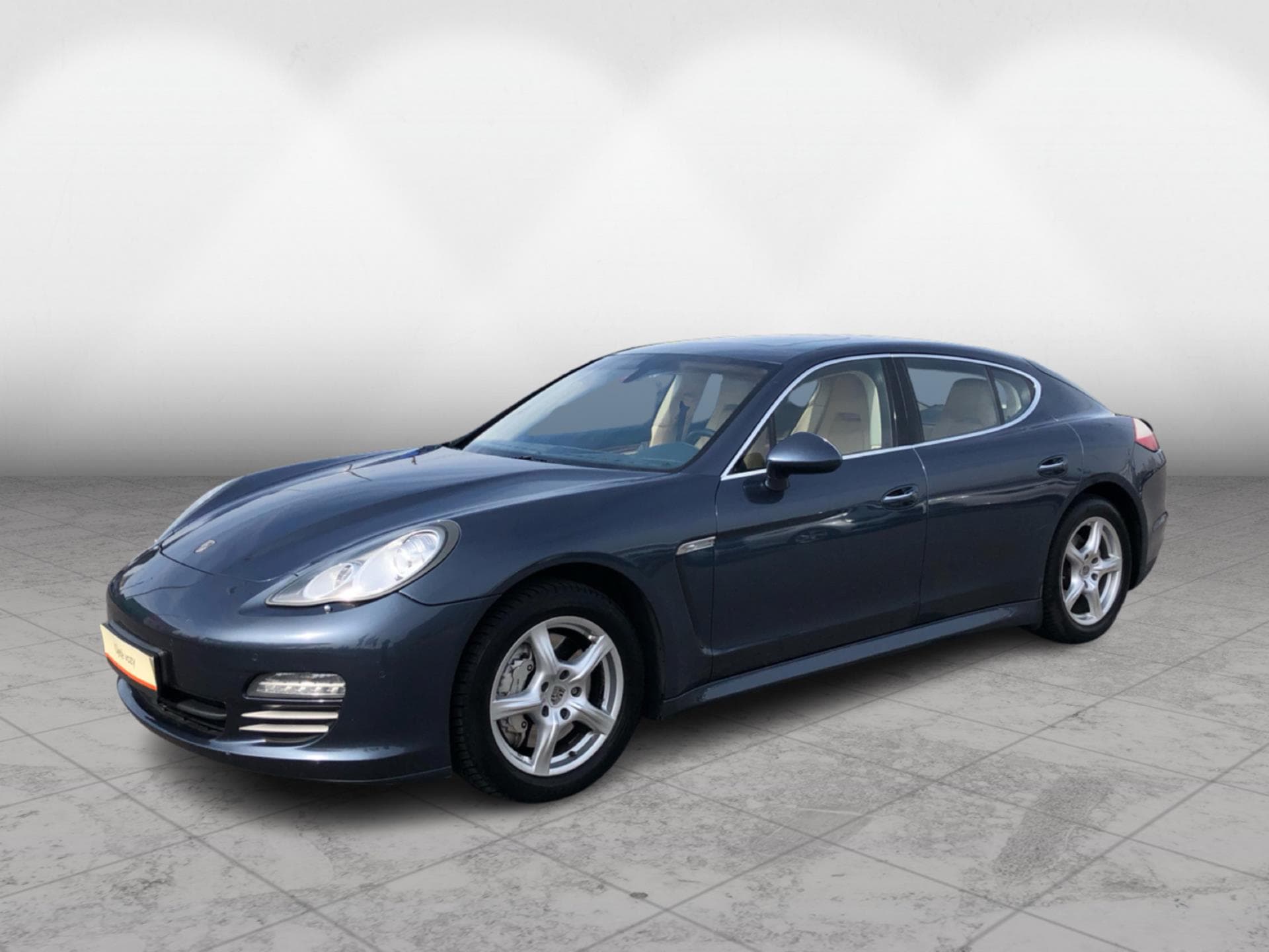 2010 Porsche PANAMERA