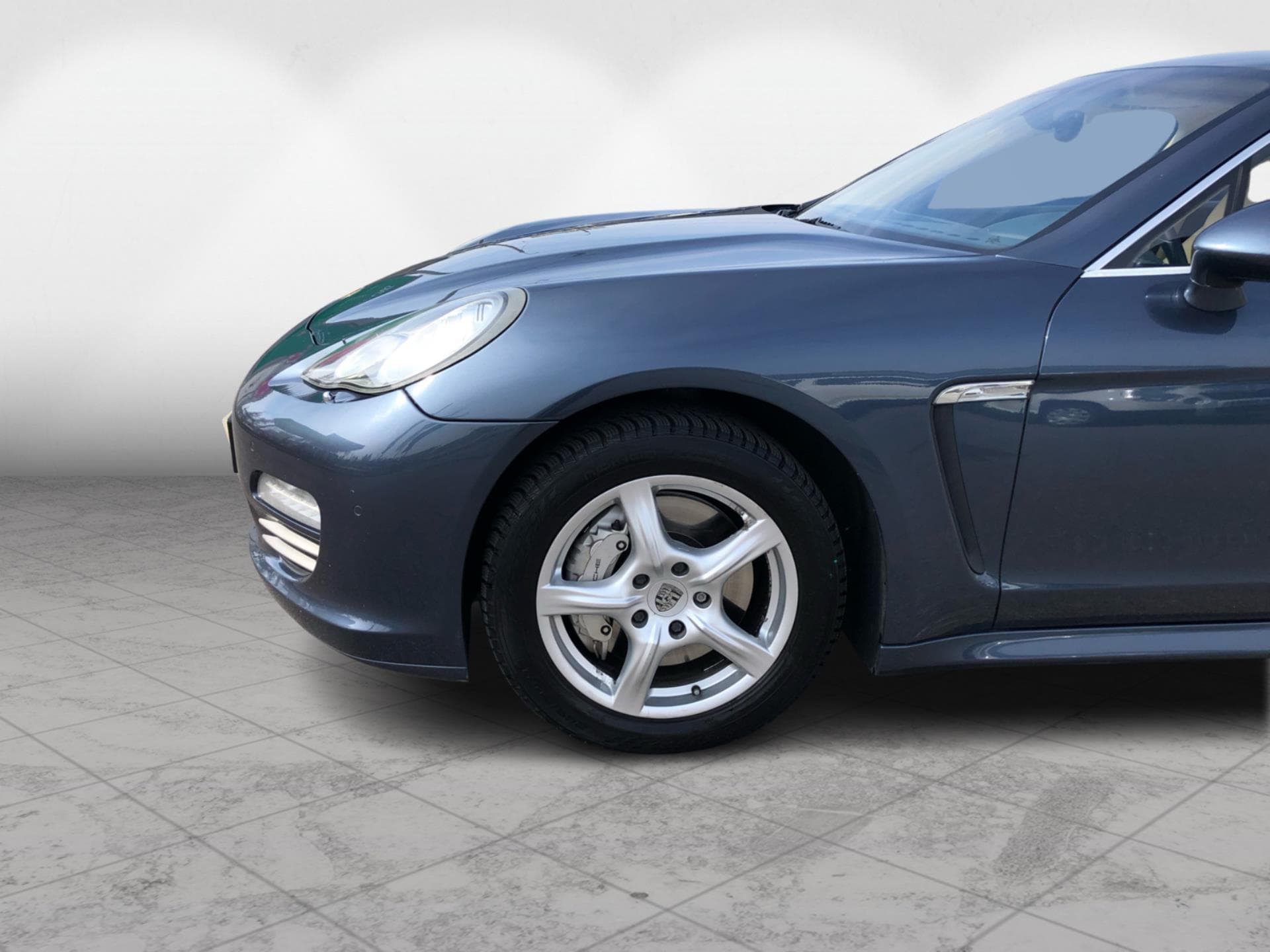2010 Porsche PANAMERA - 10