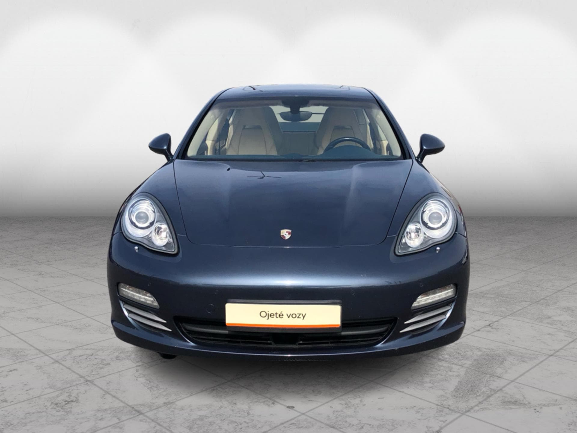 2010 Porsche PANAMERA - 4
