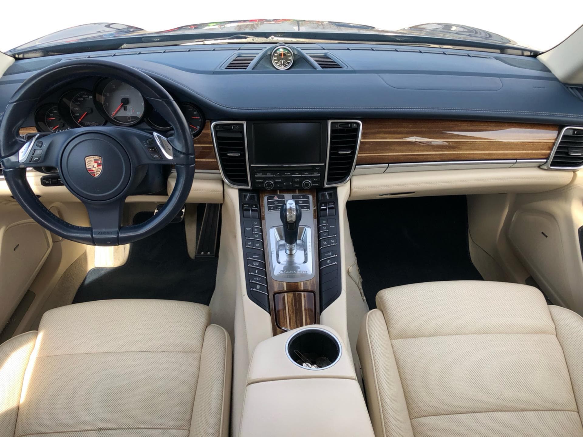 2010 Porsche PANAMERA - 5
