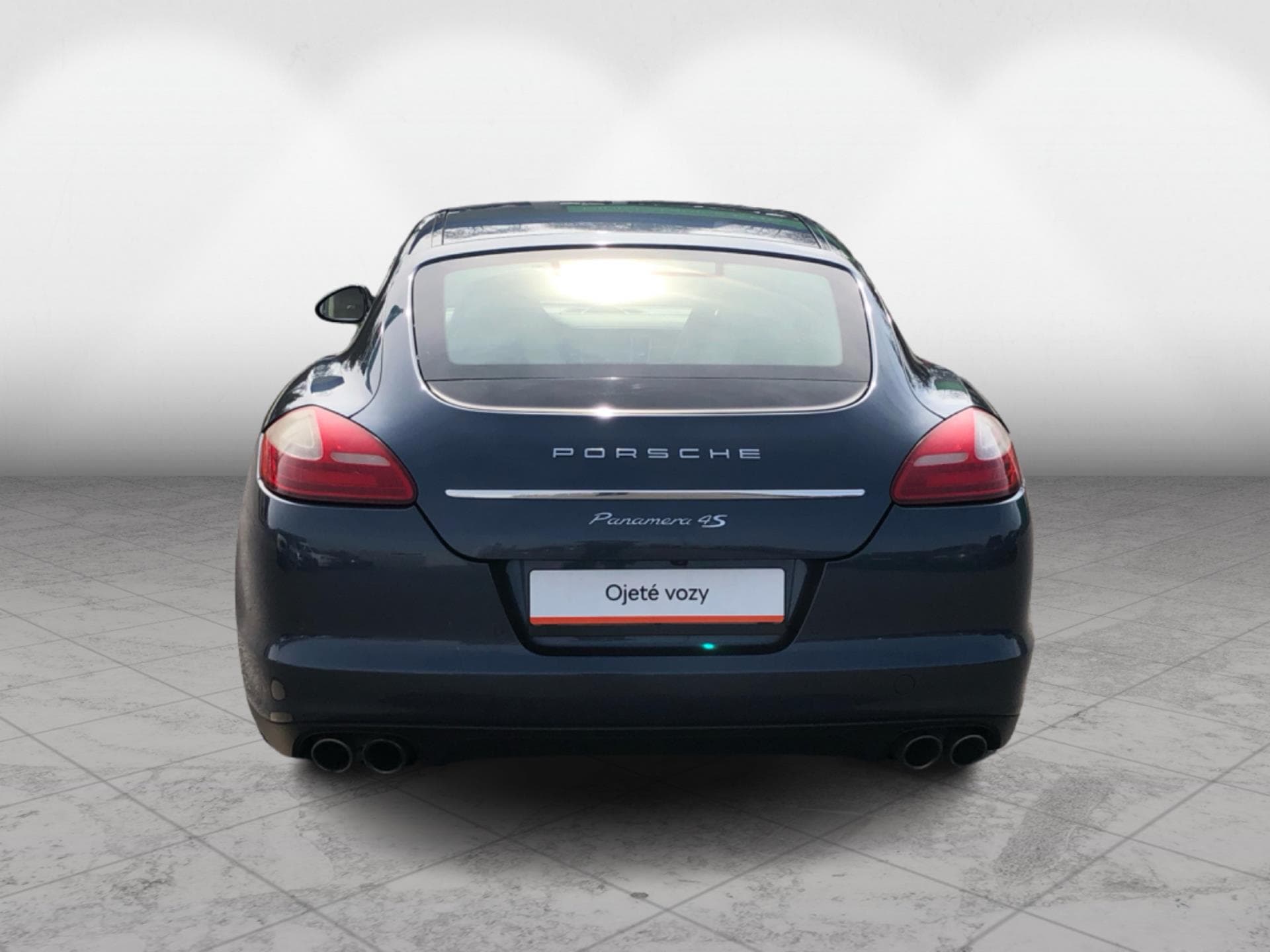 2010 Porsche PANAMERA - 9