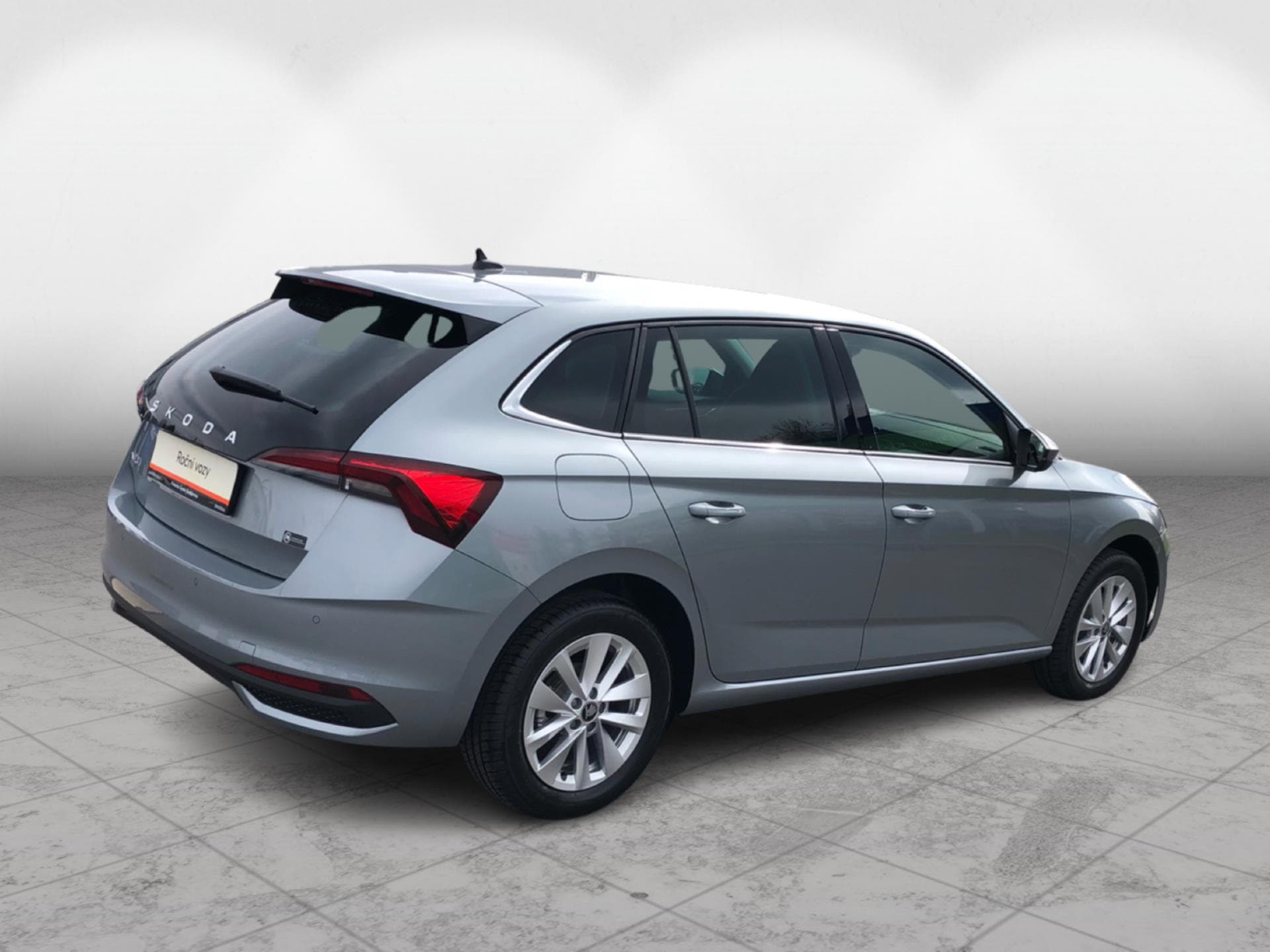 2026 Škoda Scala - 2