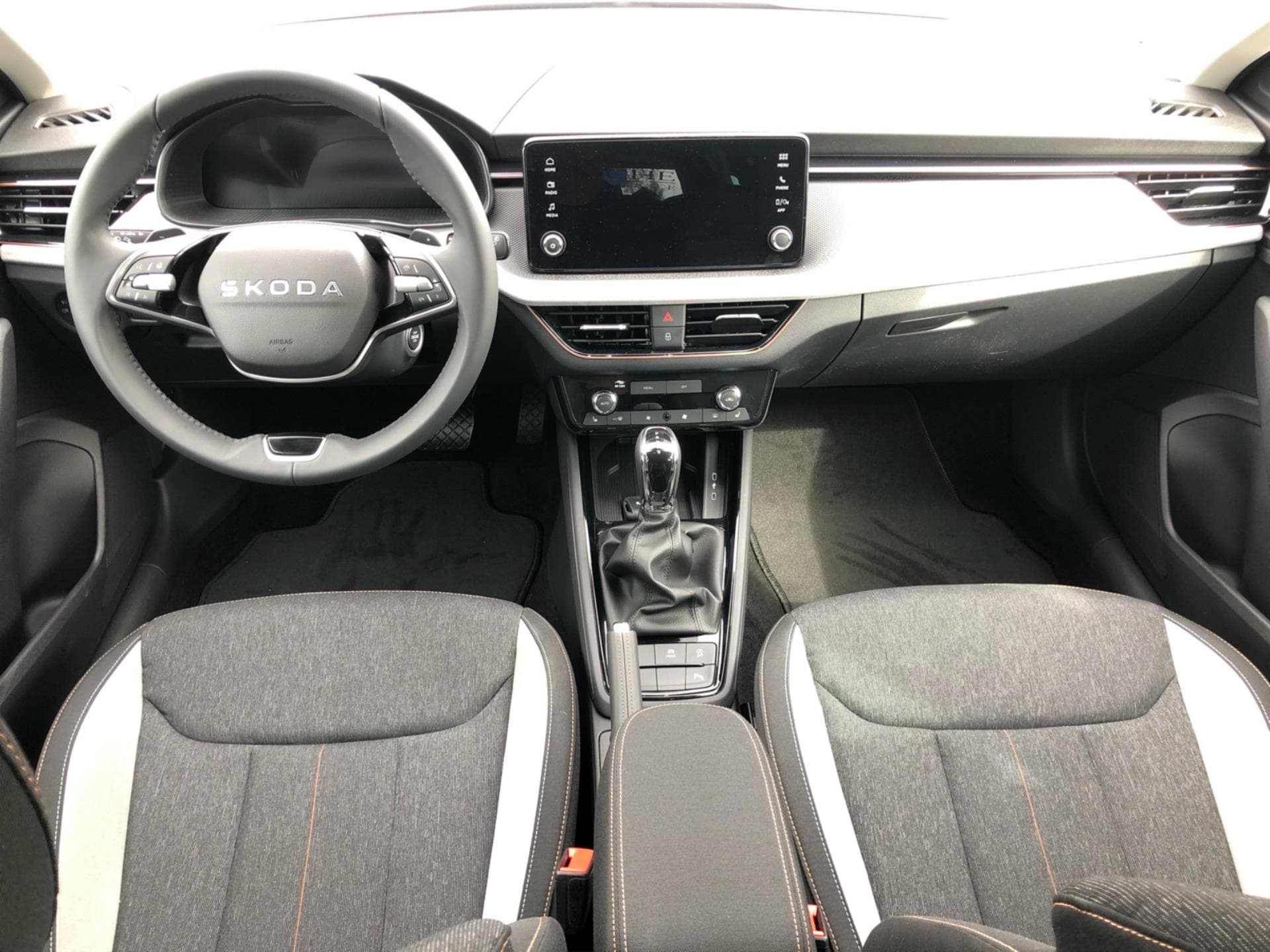 2026 Škoda Scala - 5