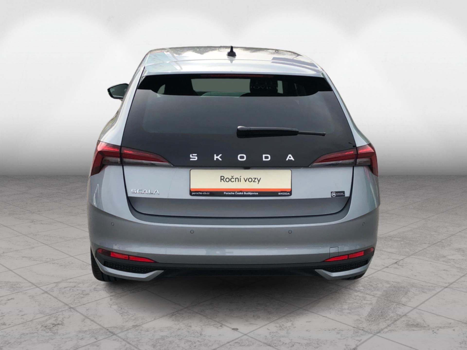 2026 Škoda Scala - 9