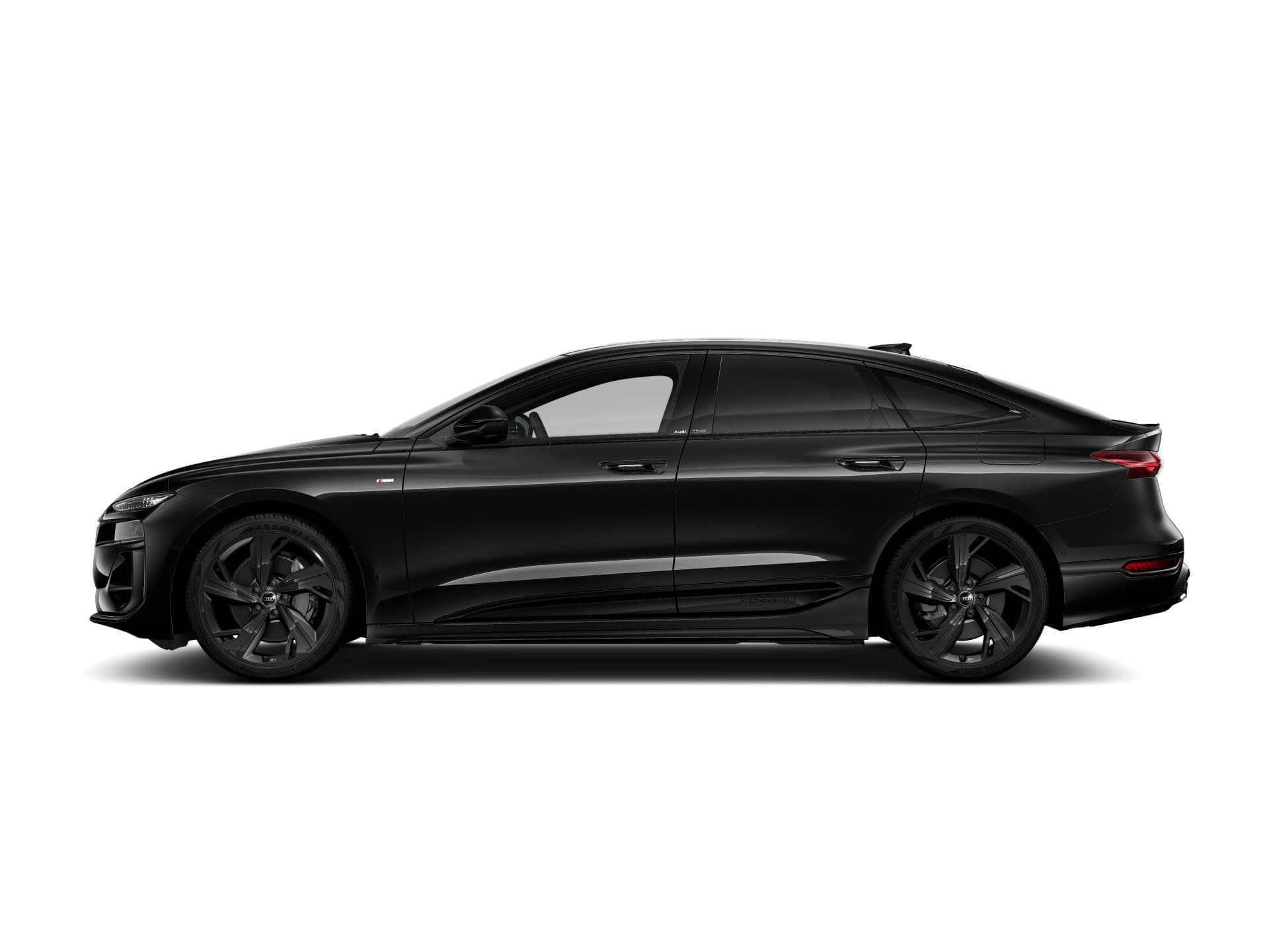 2025 Audi A6 - 2