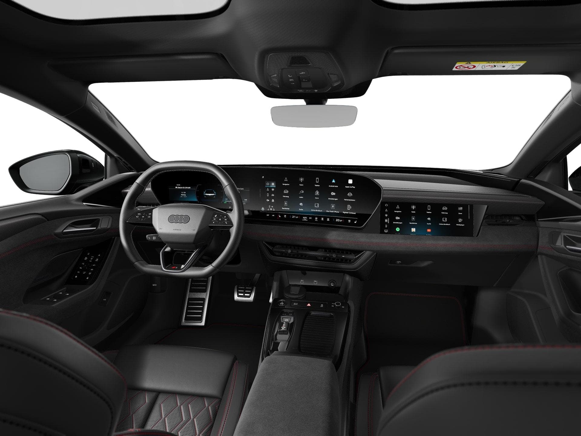2025 Audi A6 - 5