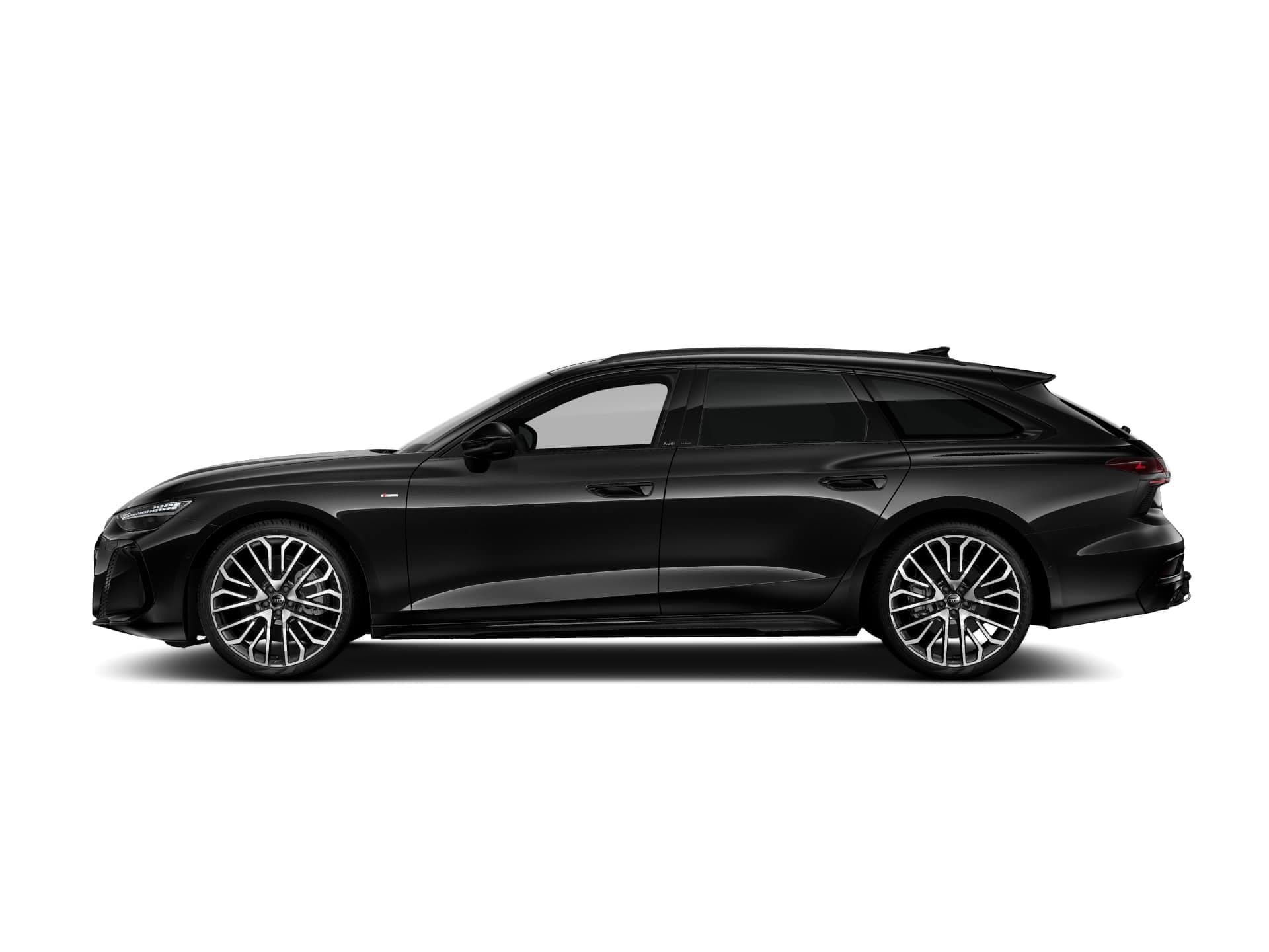 2029 Audi A6 - 2