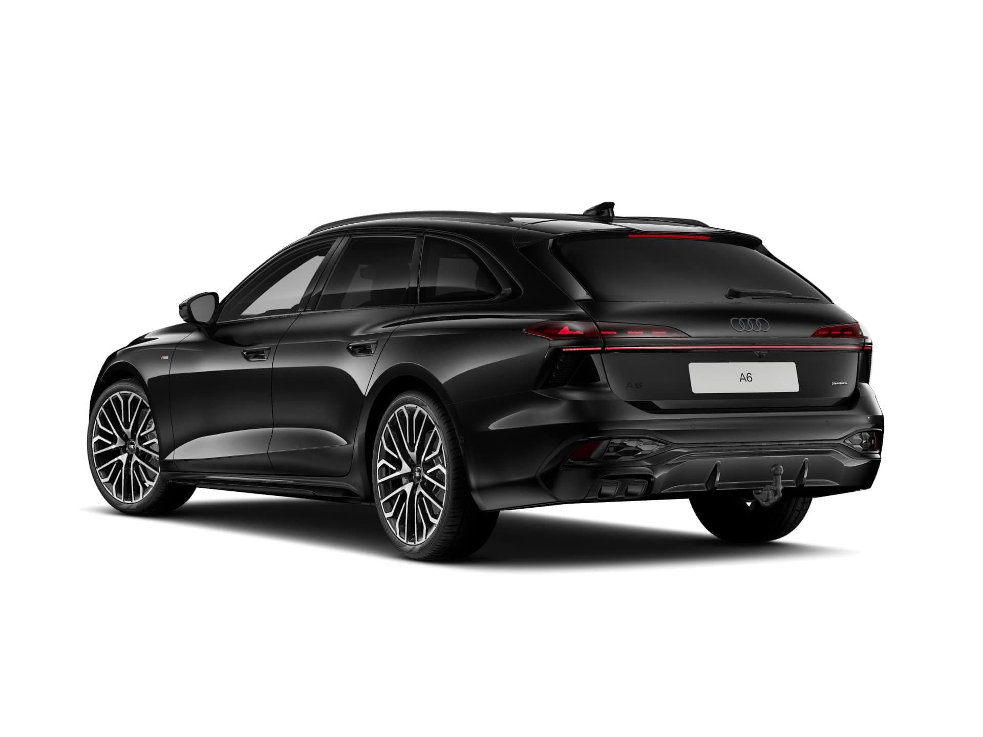 2029 Audi A6 - 3
