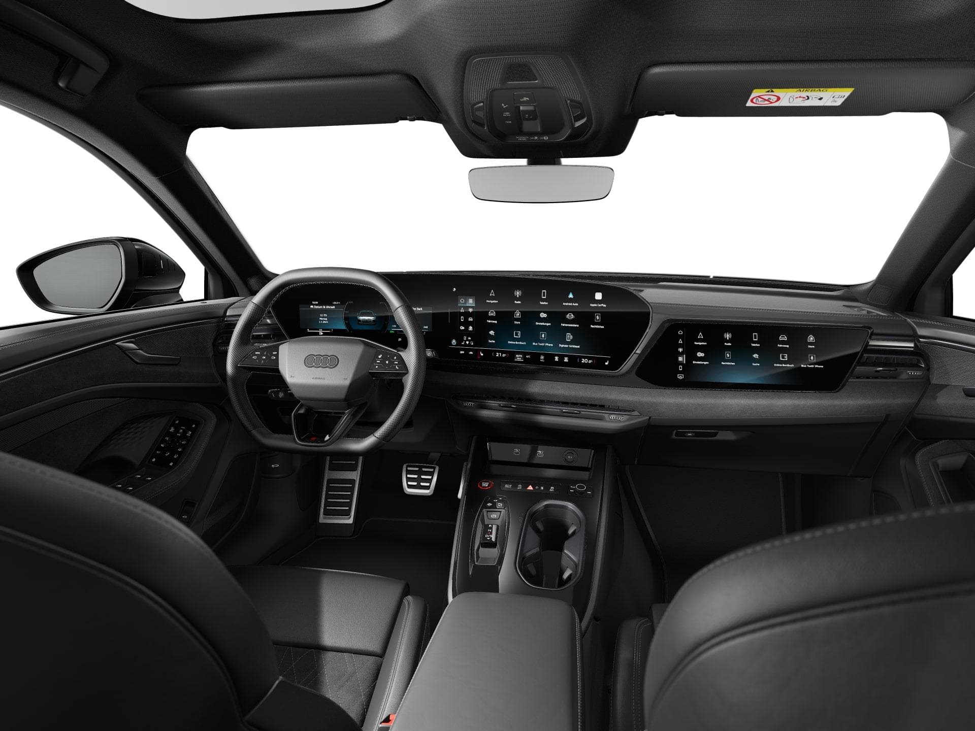 2029 Audi A6 - 5