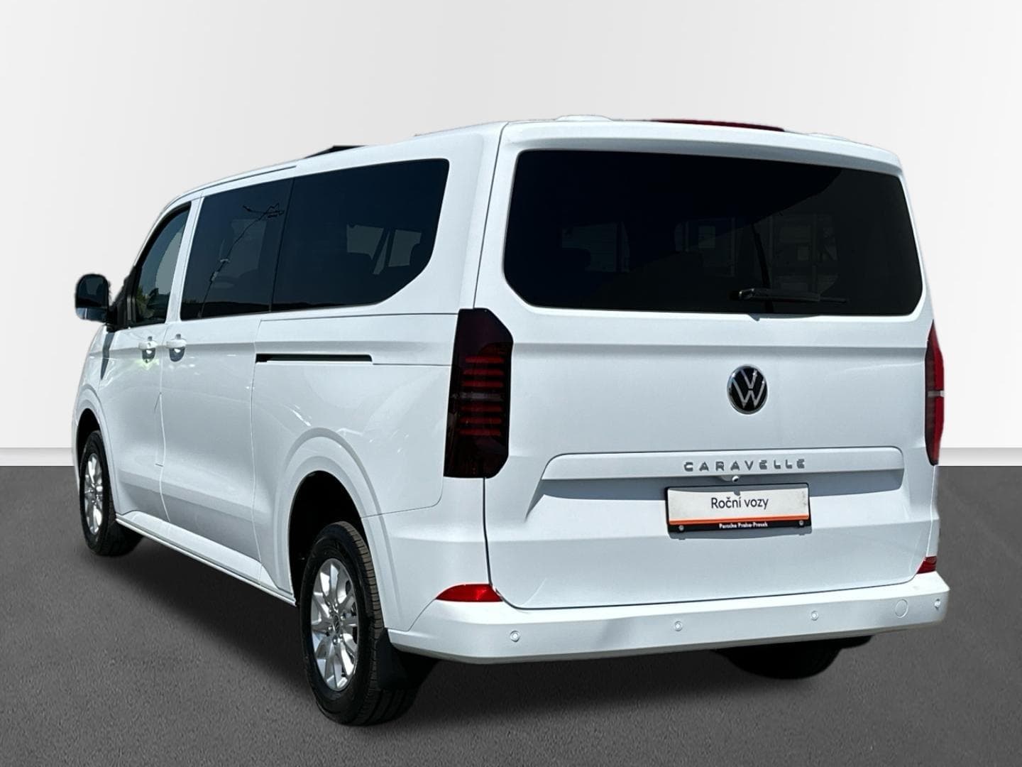 Volkswagen CARAVELLE - 8