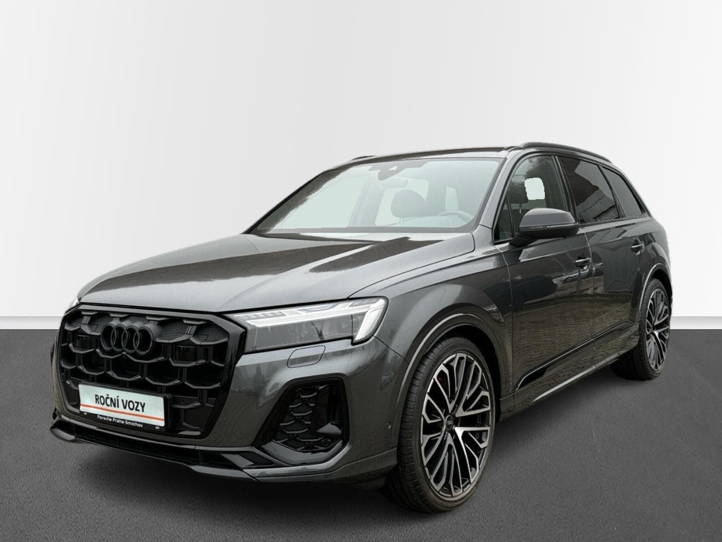 Audi Q7 50 TDI quattro S Line