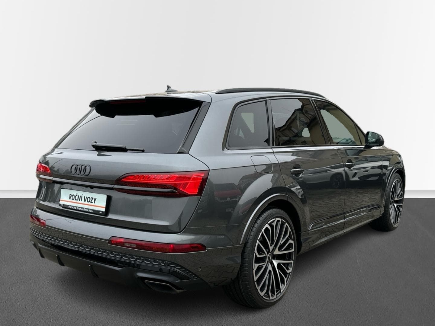 2025 Audi Q7 - 2