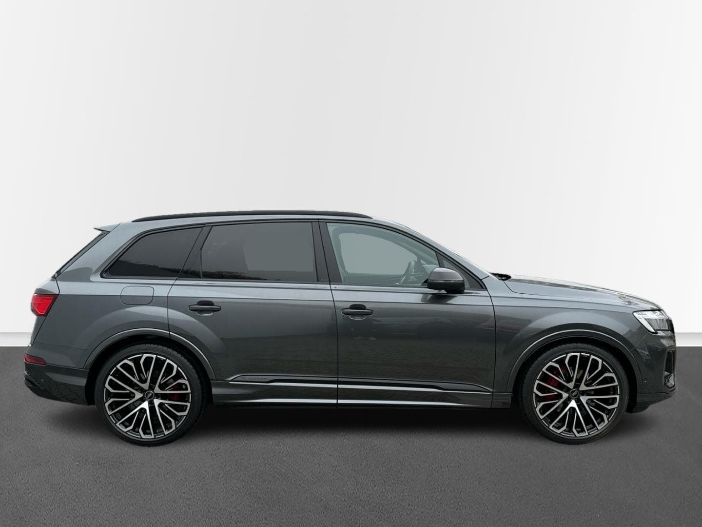 2025 Audi Q7 - 7