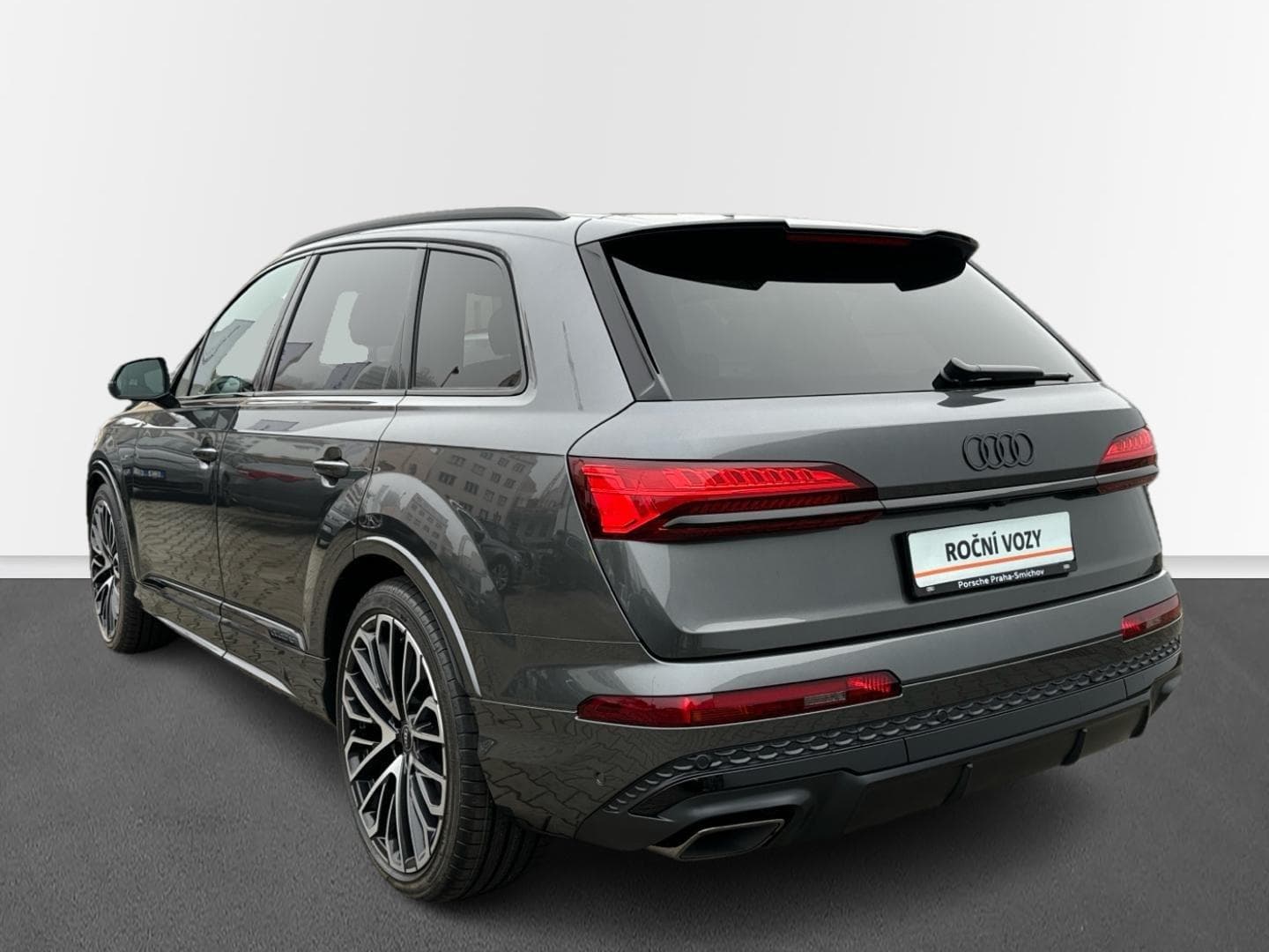 2025 Audi Q7 - 8
