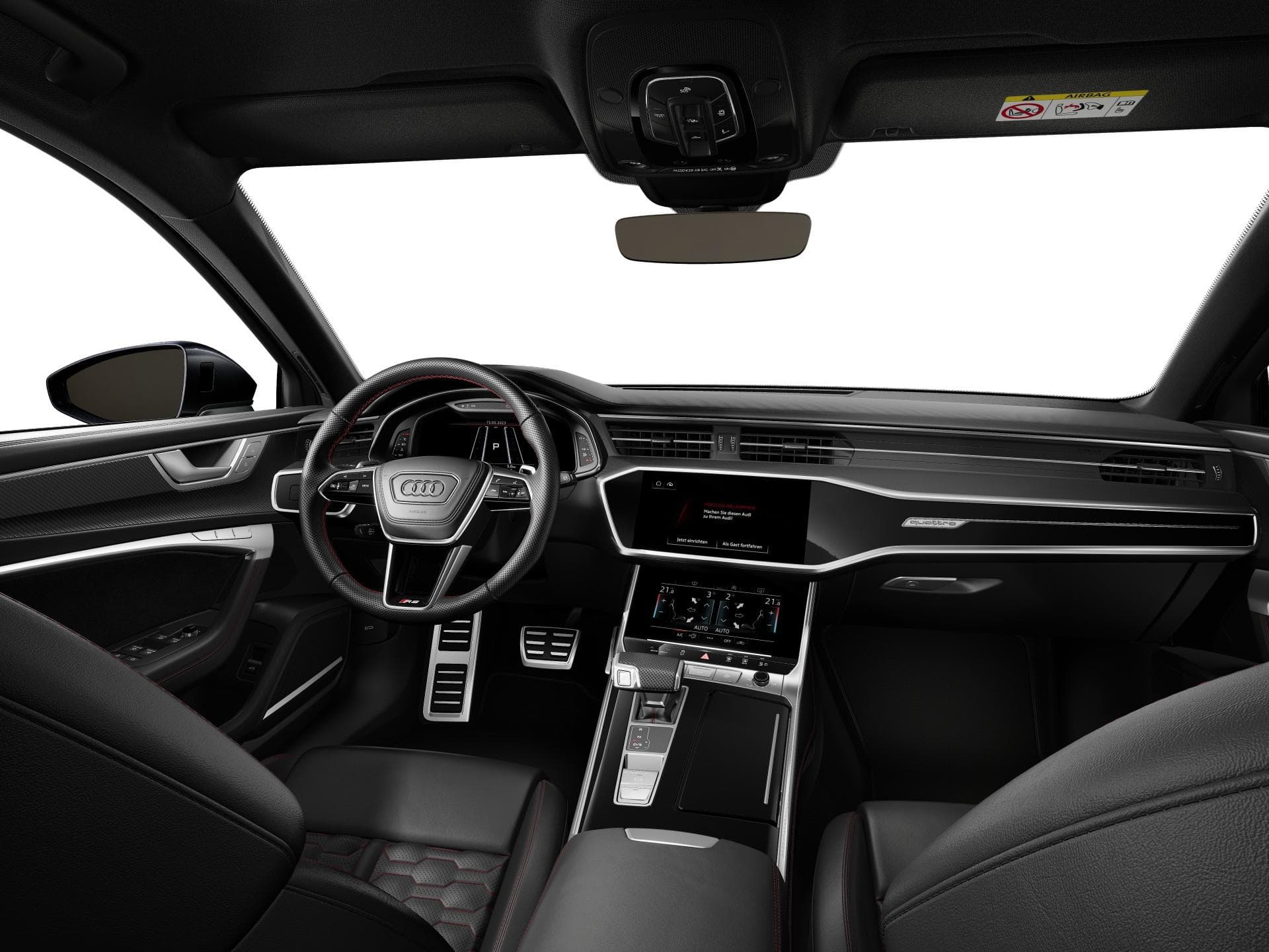 Audi A6 - 5