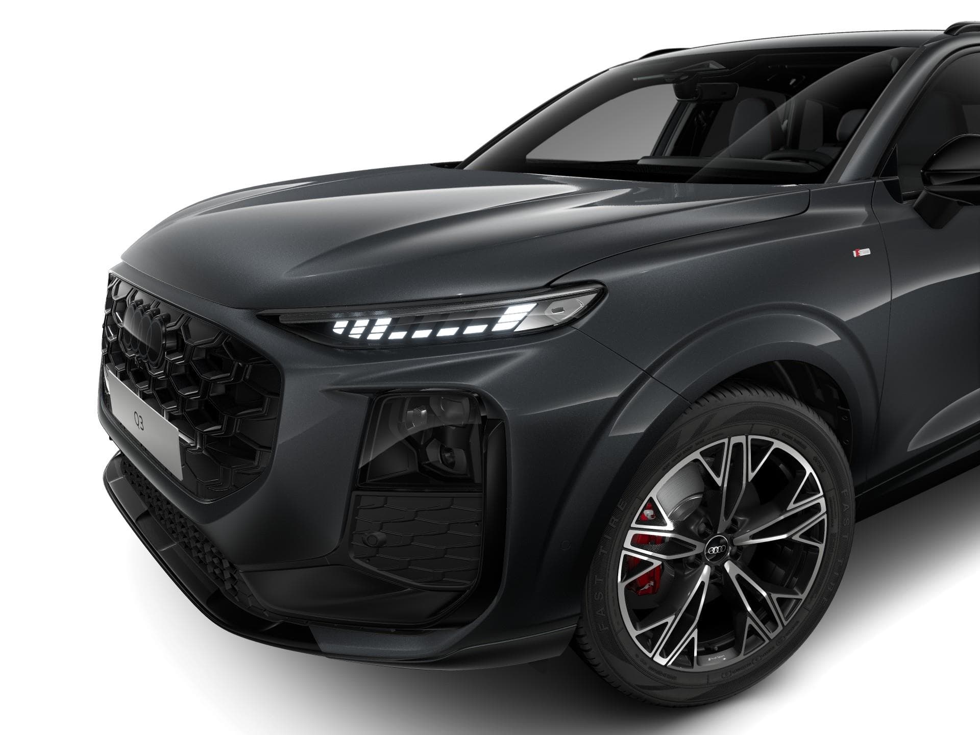 Audi Q3 - 4