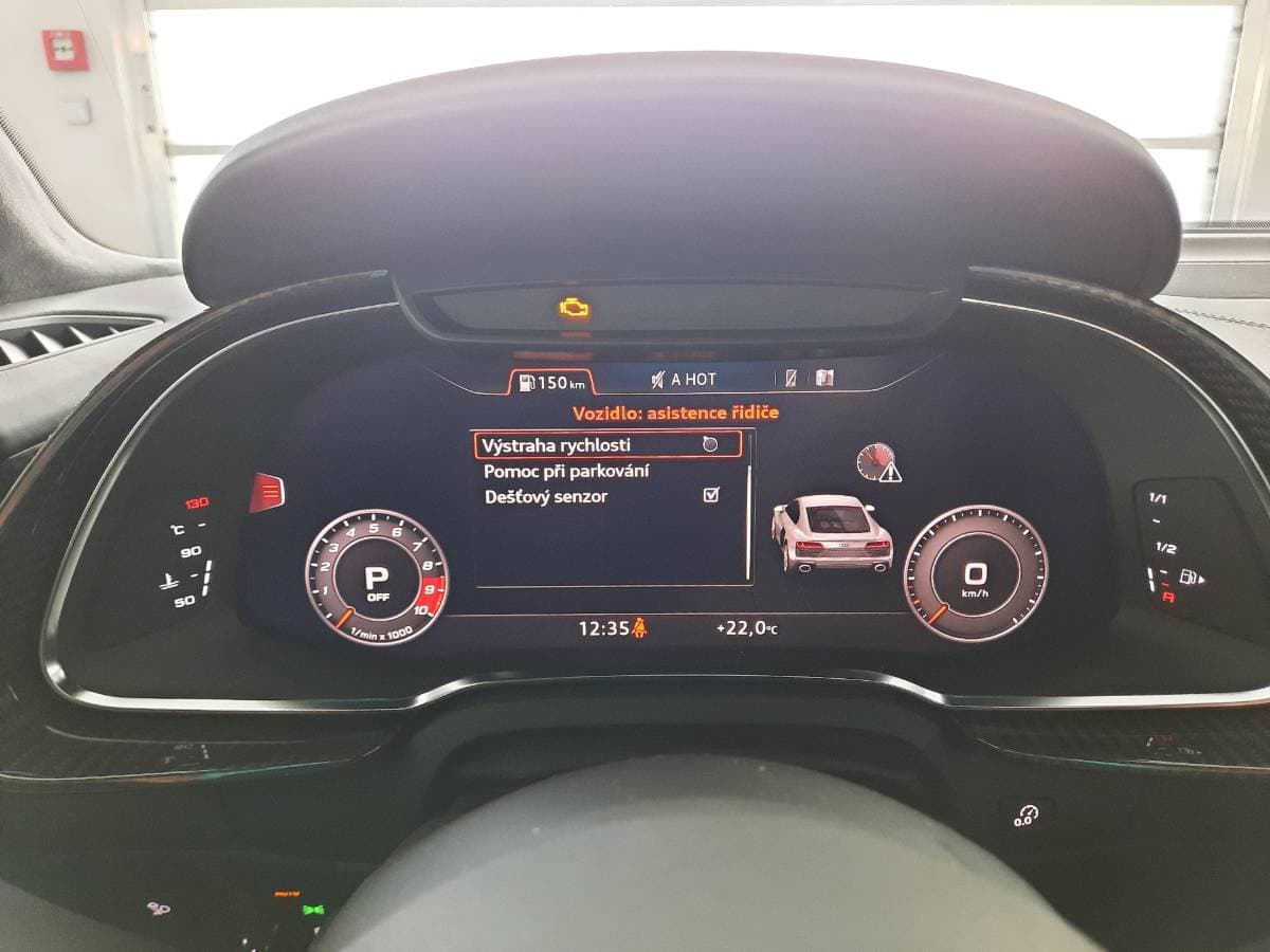 Audi A6 - 12