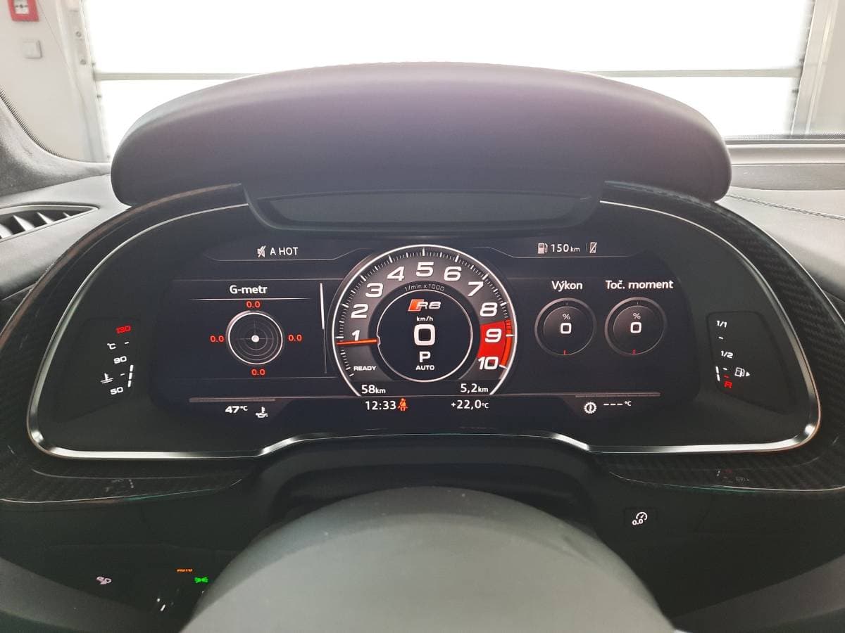 Audi A6 - 8